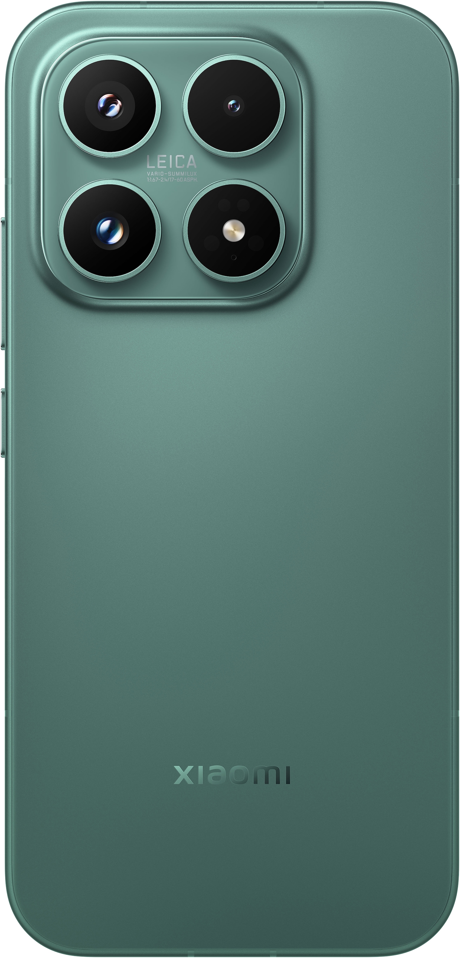 Xiaomi Smartphone »17 12+512 GB« Venture Green