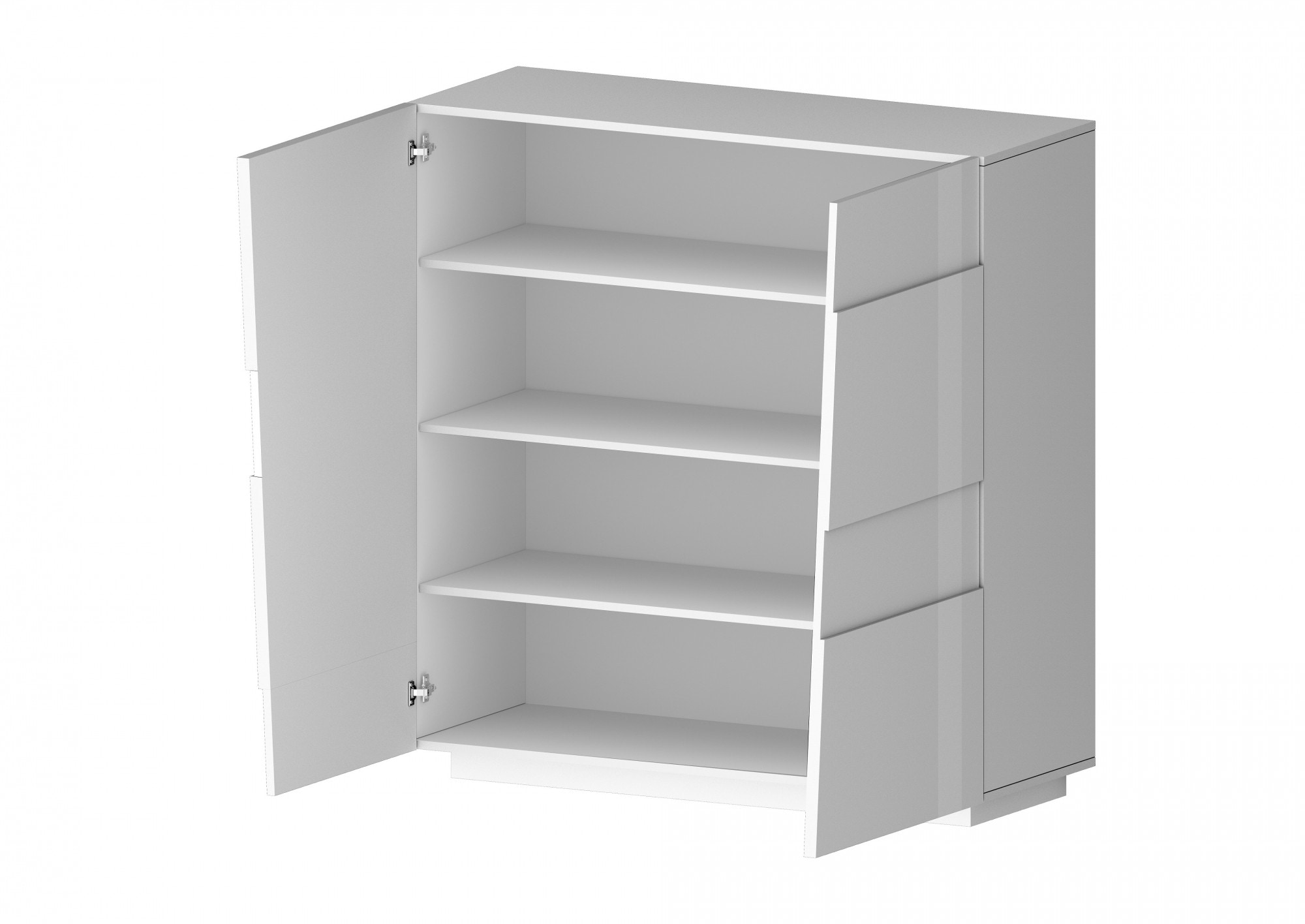 Home affaire Buffet haut »Pongo« 1 cuis tlg.