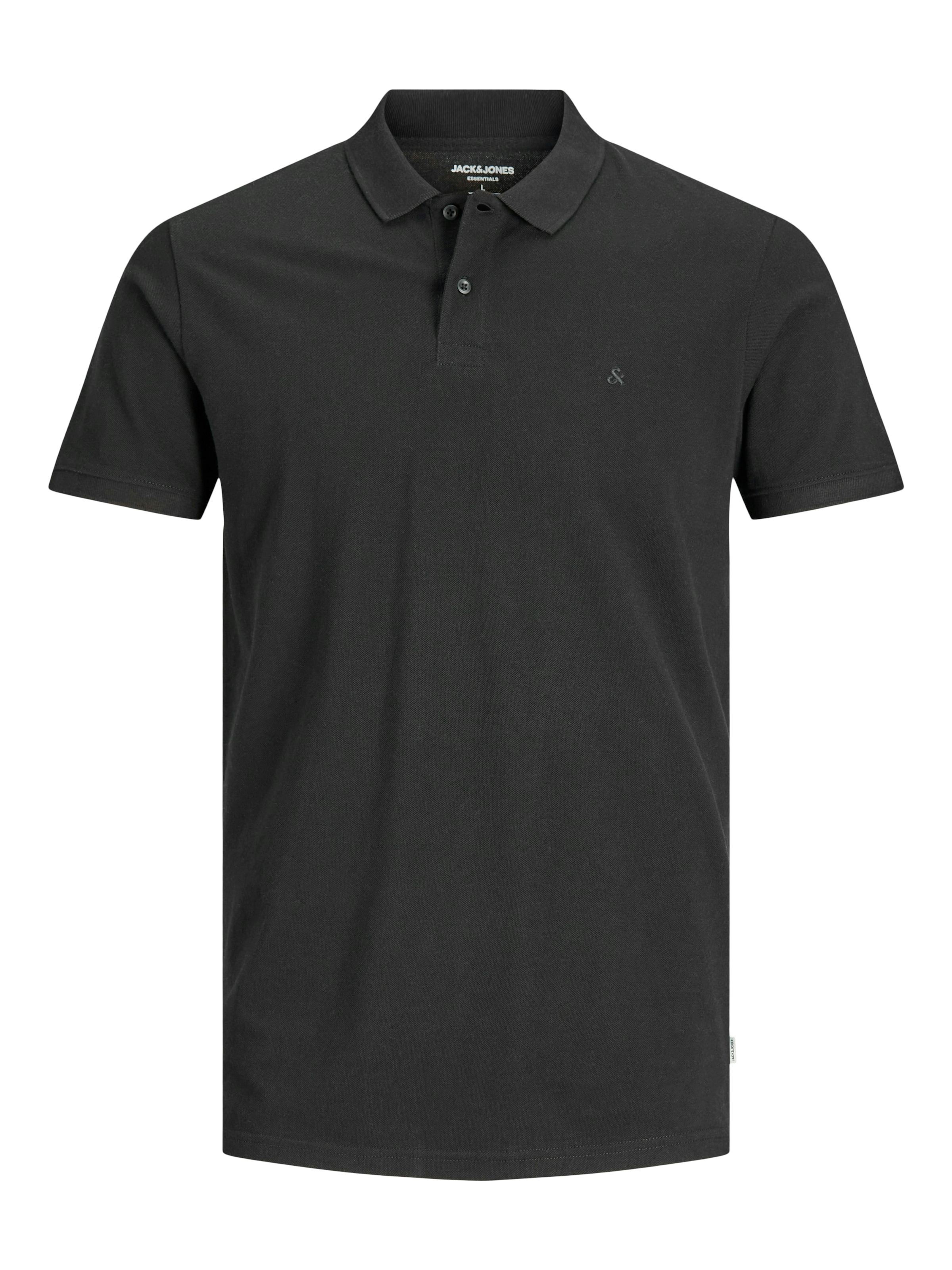 Jack & Jones Poloshirt »JJEBASIC POLO SS 3PK MP NOOS« Packung, 3 Stk.
