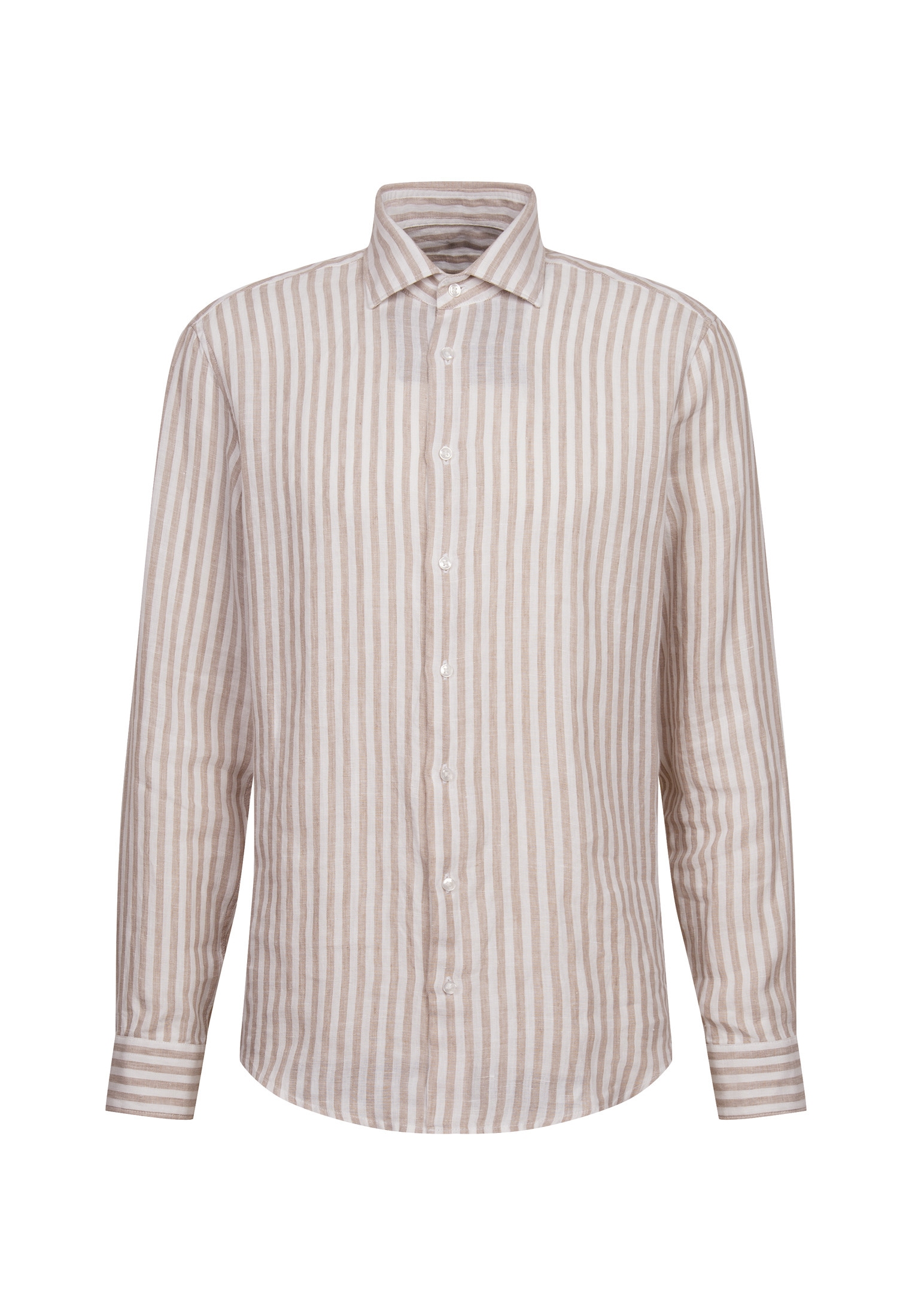 seidensticker Chemise d'affaires »Regular« Regular 1/1 Kentkragen Streifen