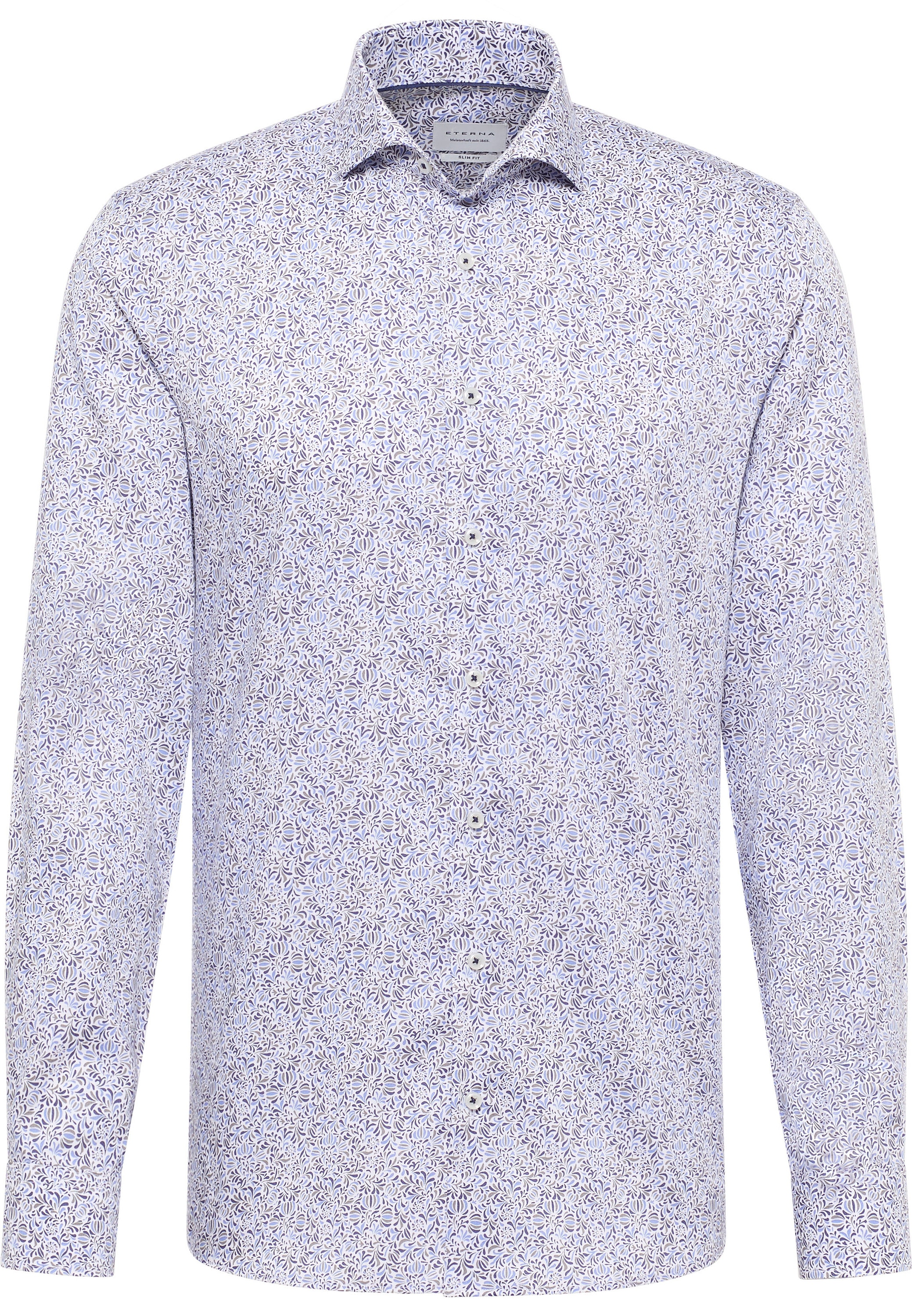 Eterna Chemise à manches longues »SLIM FIT« NON IRON (sans repassage)