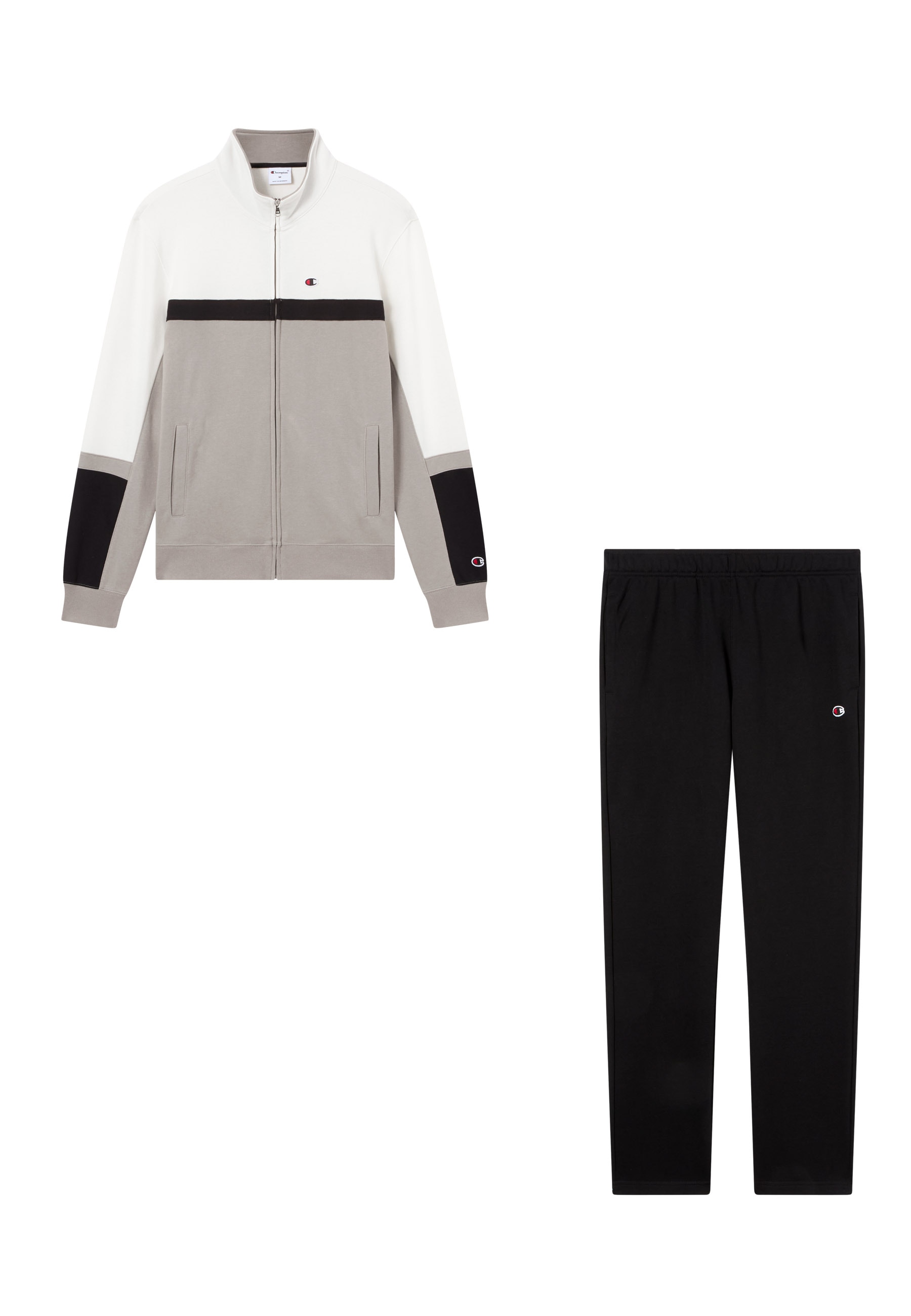 Champion Jogginganzug »Terry Full Zip Sweatshirt« 2 tlg.