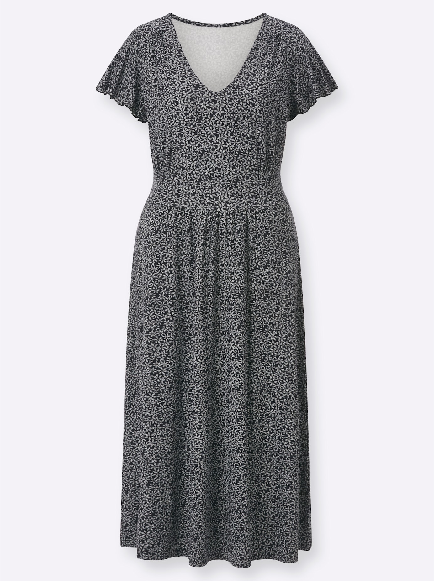 Inspirationen Jerseykleid »Jersey-Kleid«