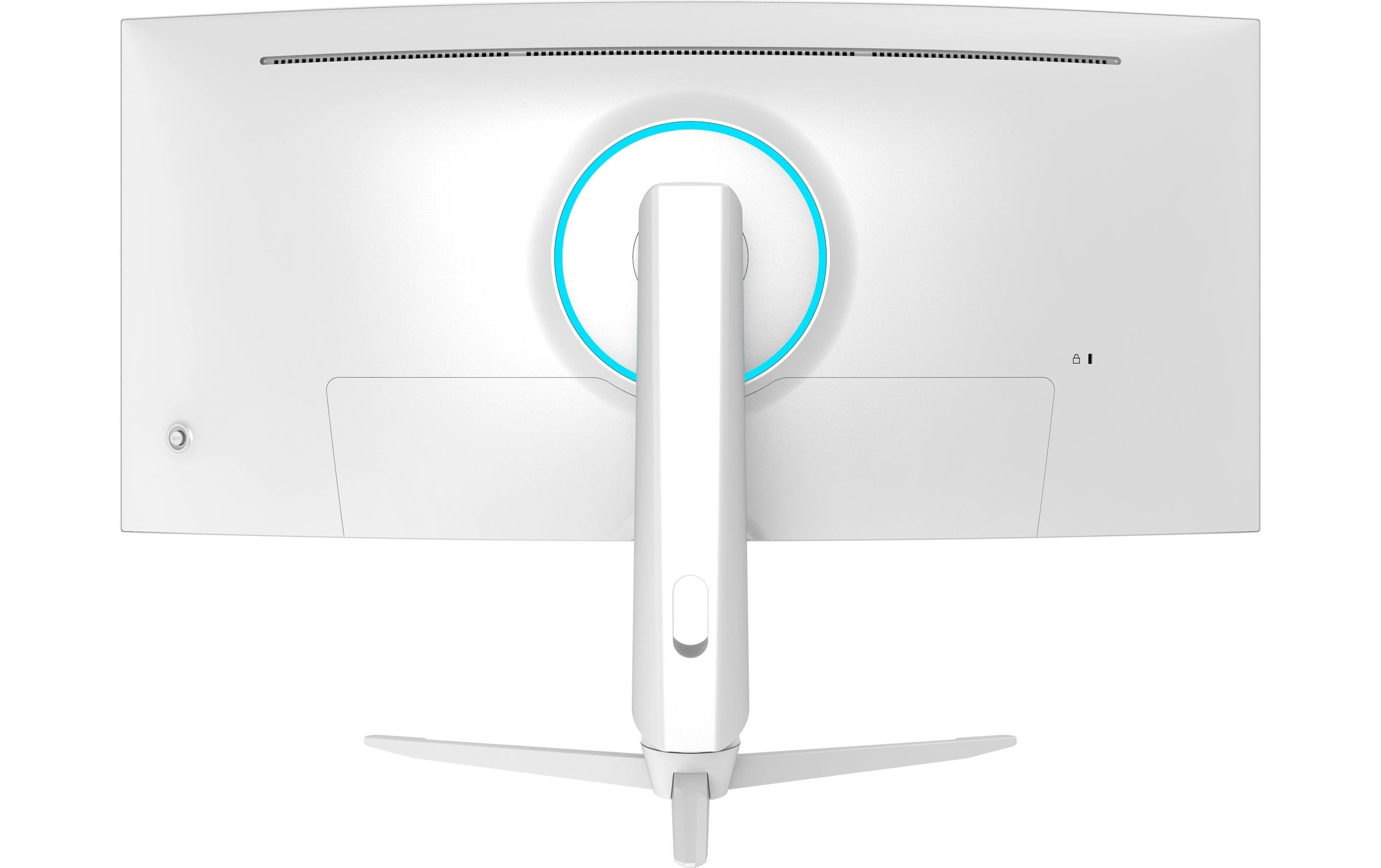 LC-Power Curved-Gaming-Monitor »LC-M34-Q-C-PRO« 86,36 cm/34 ″  3440 x 1440 px UWQHD 165 Hz