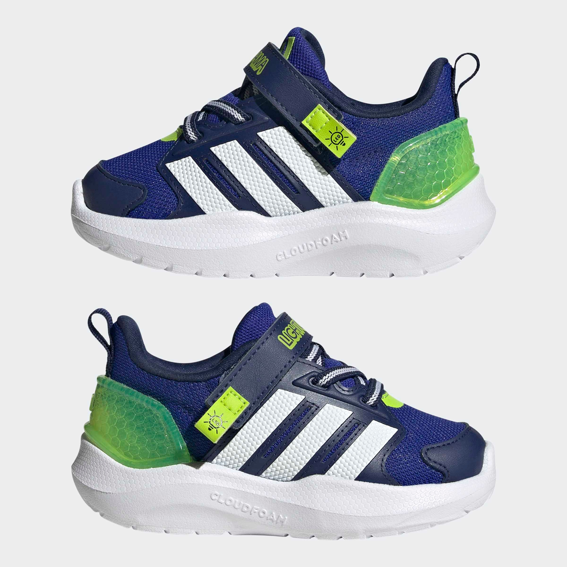 adidas Sportswear Sneaker »LIGHTORAMA KIDS«  mit Blinkfunktion