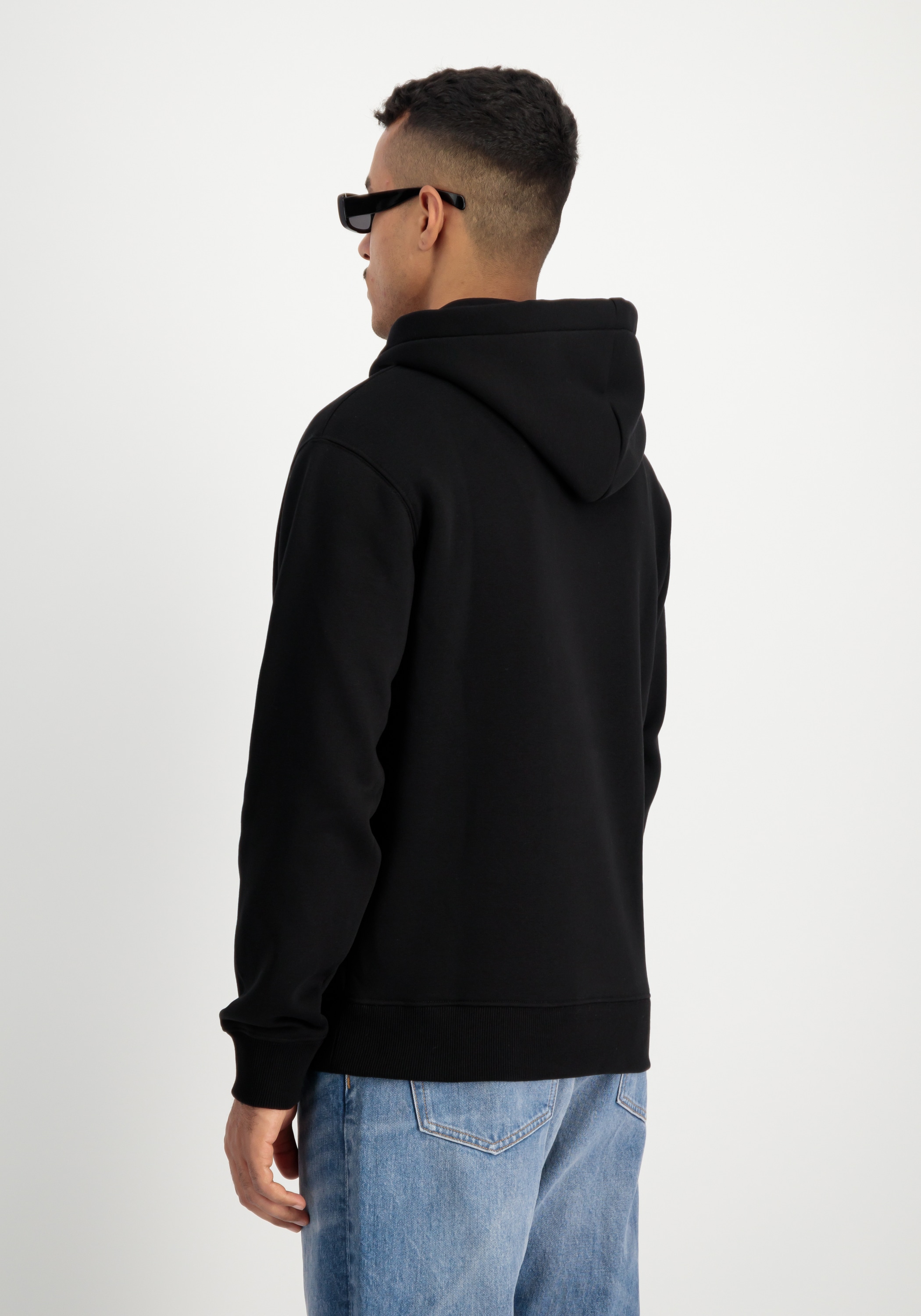 Alpha Industries Hoodie »Basic Hoodie SL TPU«
