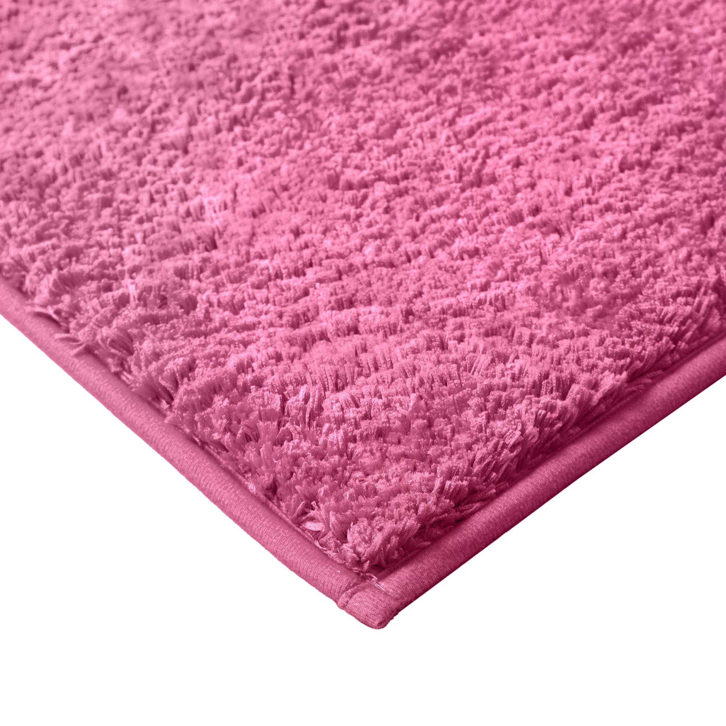 my home Badematte »Juna, Badteppich« Höhe 15 mm rutschhemmend beschichtet fussbodenheizungsgeeignet | strapazierfähig besonders weich, Badematten, unifarben