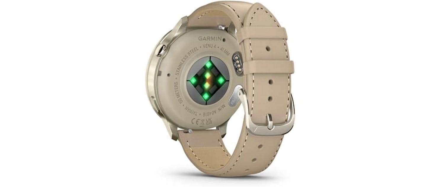 Garmin Smartwatch »Venu 4«(/ 1,2 ″)
