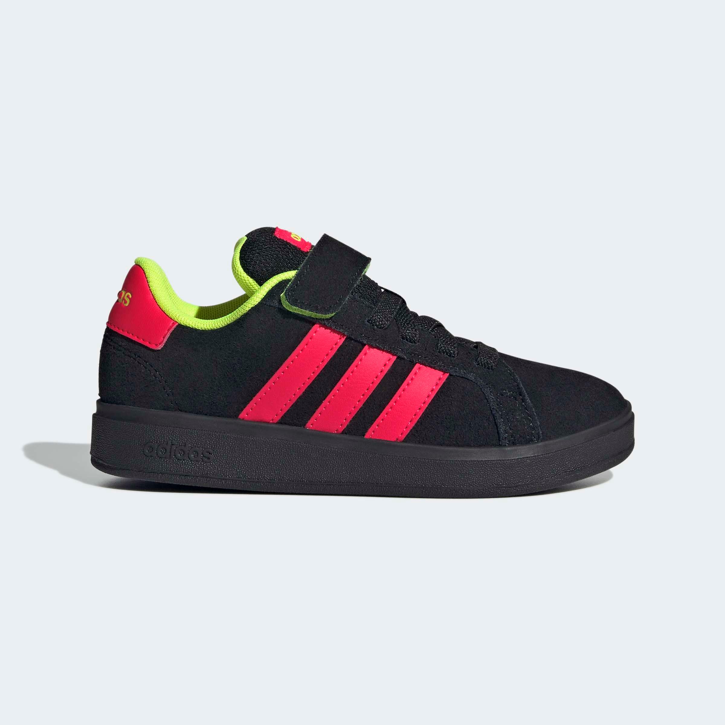 adidas Sportswear Sneakers »GRAND COURT 00S KIDS«  Design auf den Spuren des adidas Superstar, für Kinder