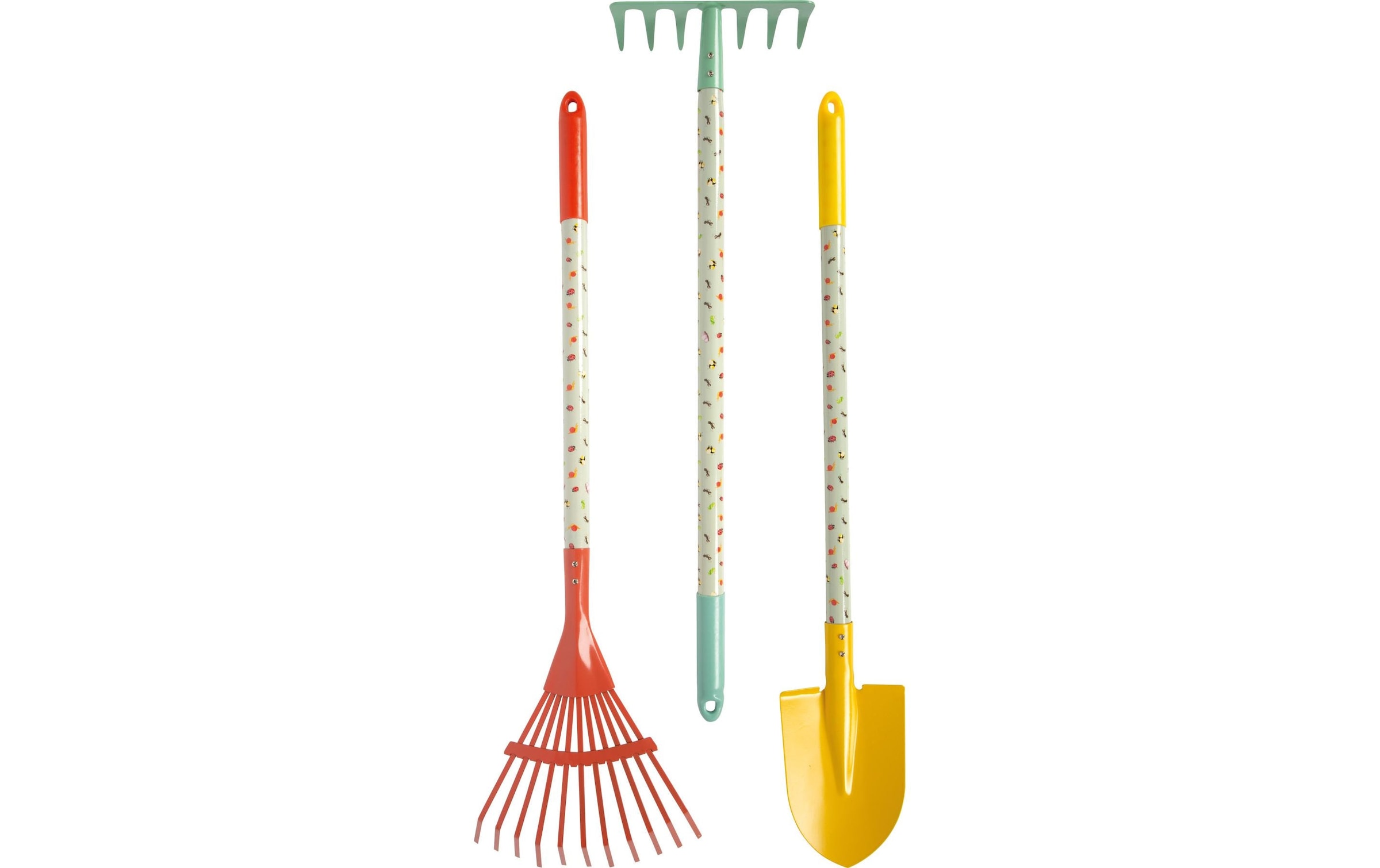 Small Foot Set de jardinage jouet »Grosses mit Schubkarre Tiny Garden«
