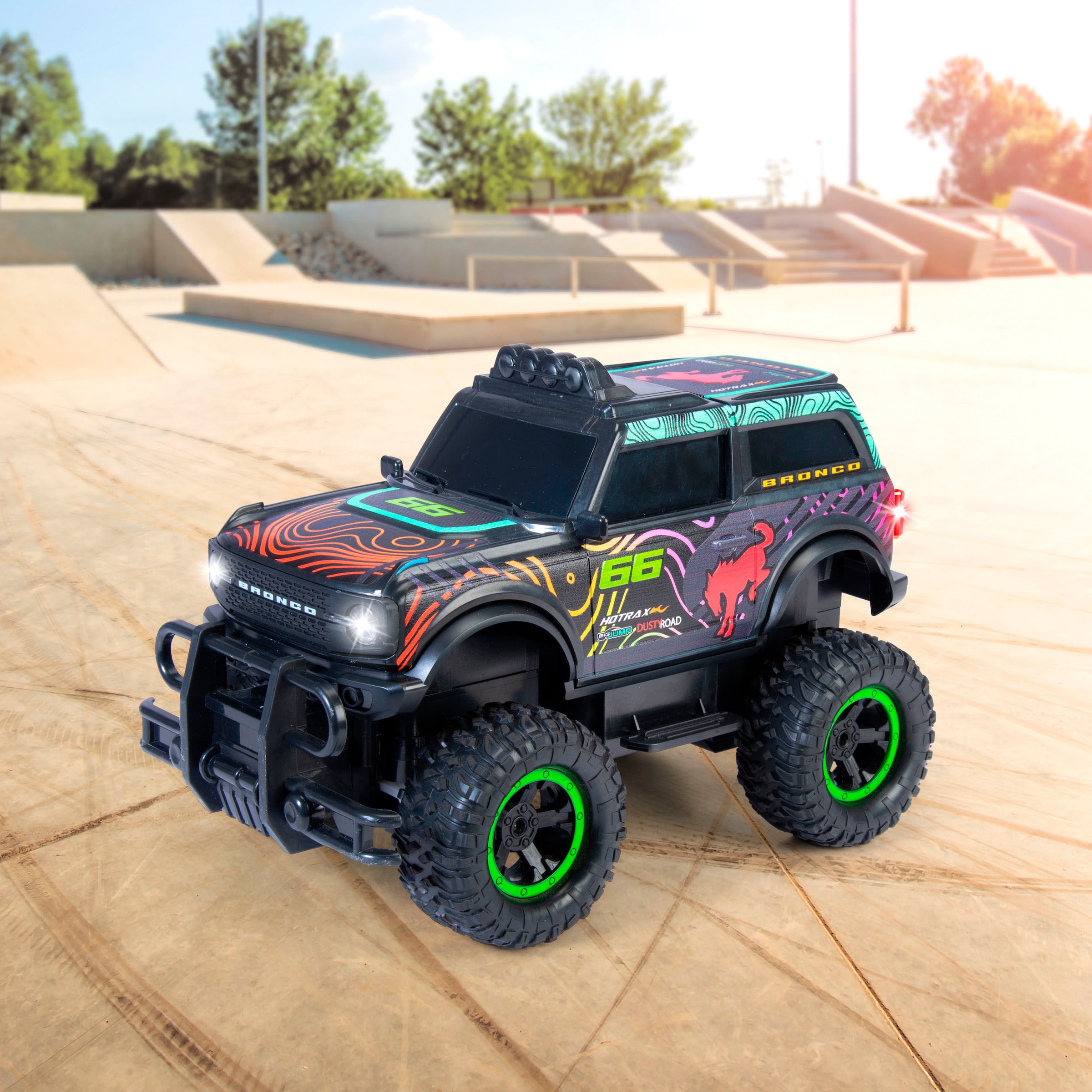 Dickie Toys RC-Auto »RC Ford Bronco,RTR«