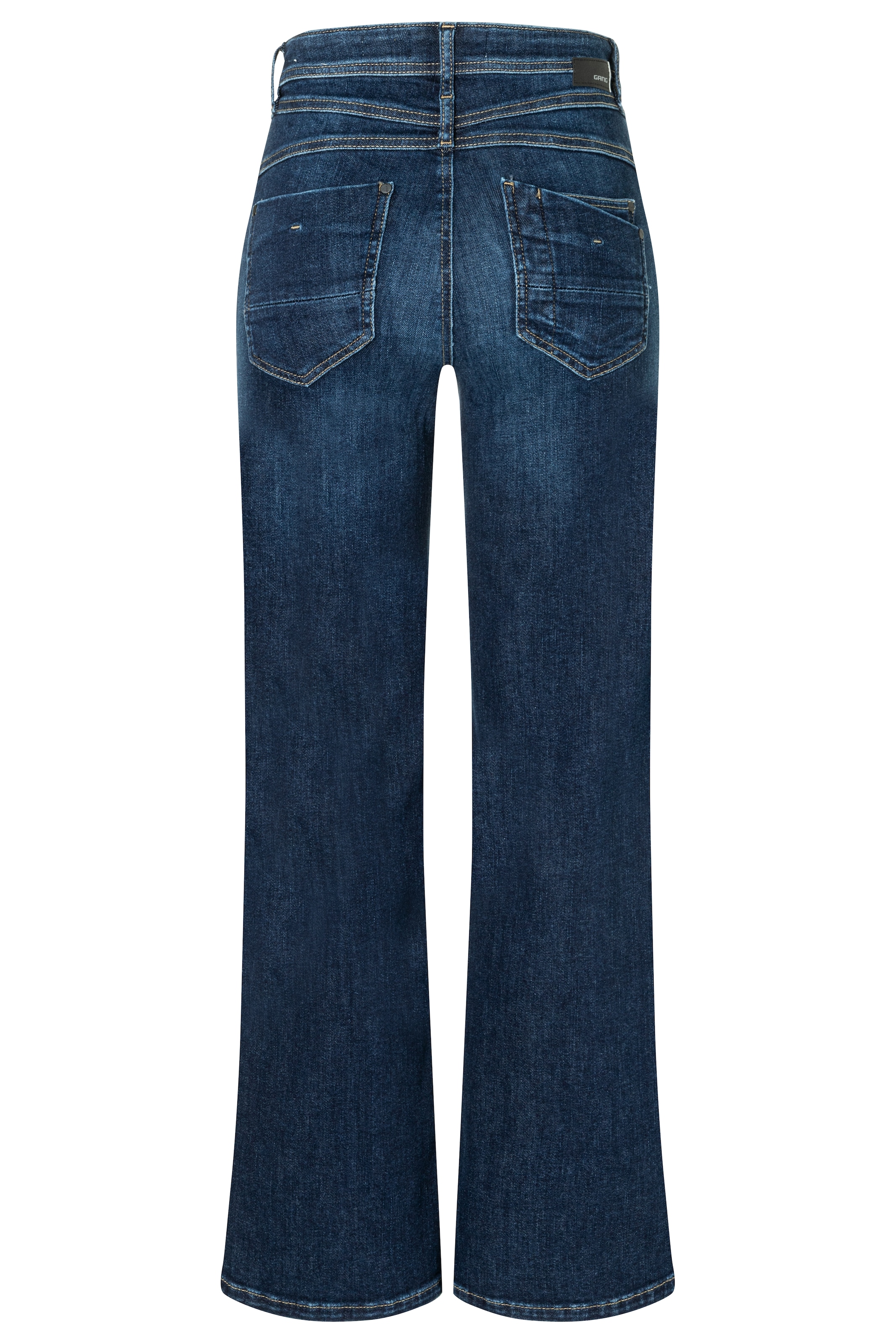 GANG Weite Jeans »94AMELIE WIDE« im 5-Pocket-Stil aus Stretch-Denim