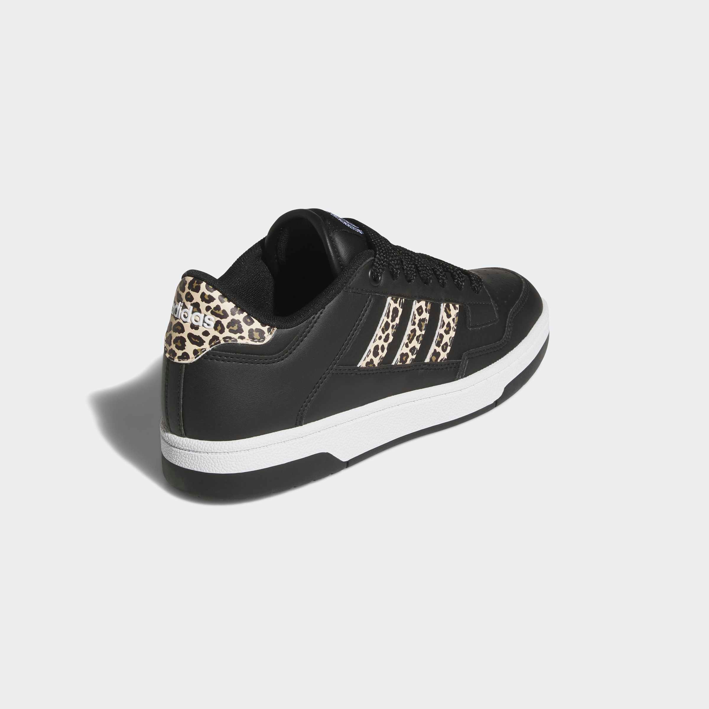adidas Sportswear Sneakers »RAPID COURT LOW W«  avec motif léopard