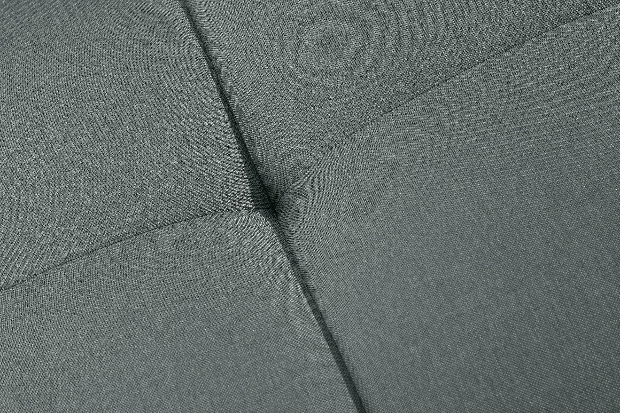 COLLECTION AB Ecksofa »Rada L-Form« inklusive Hocker, Bettfunktion und Federkern