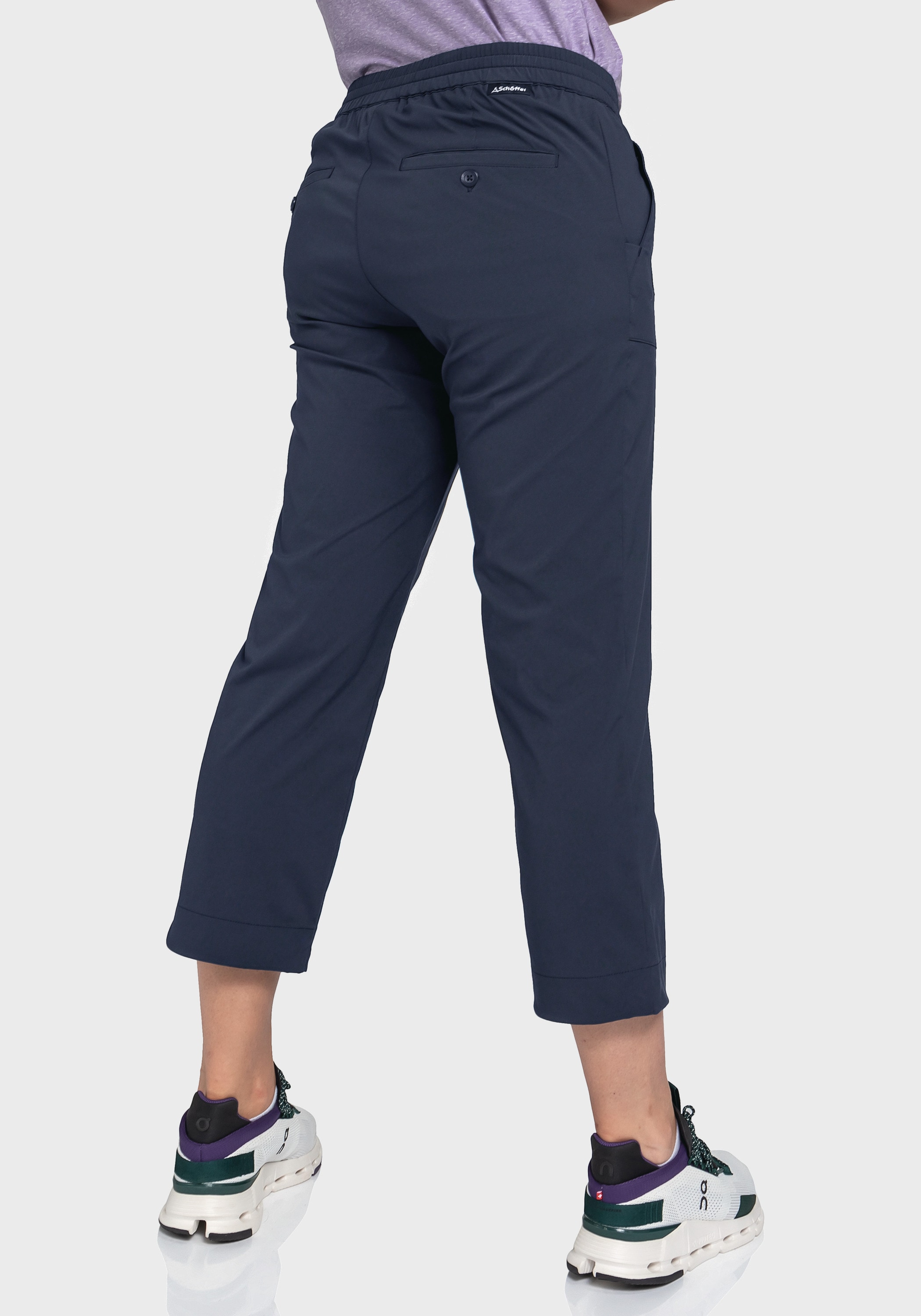 Schöffel Pantalon 3/4 »Pants Rangun L«