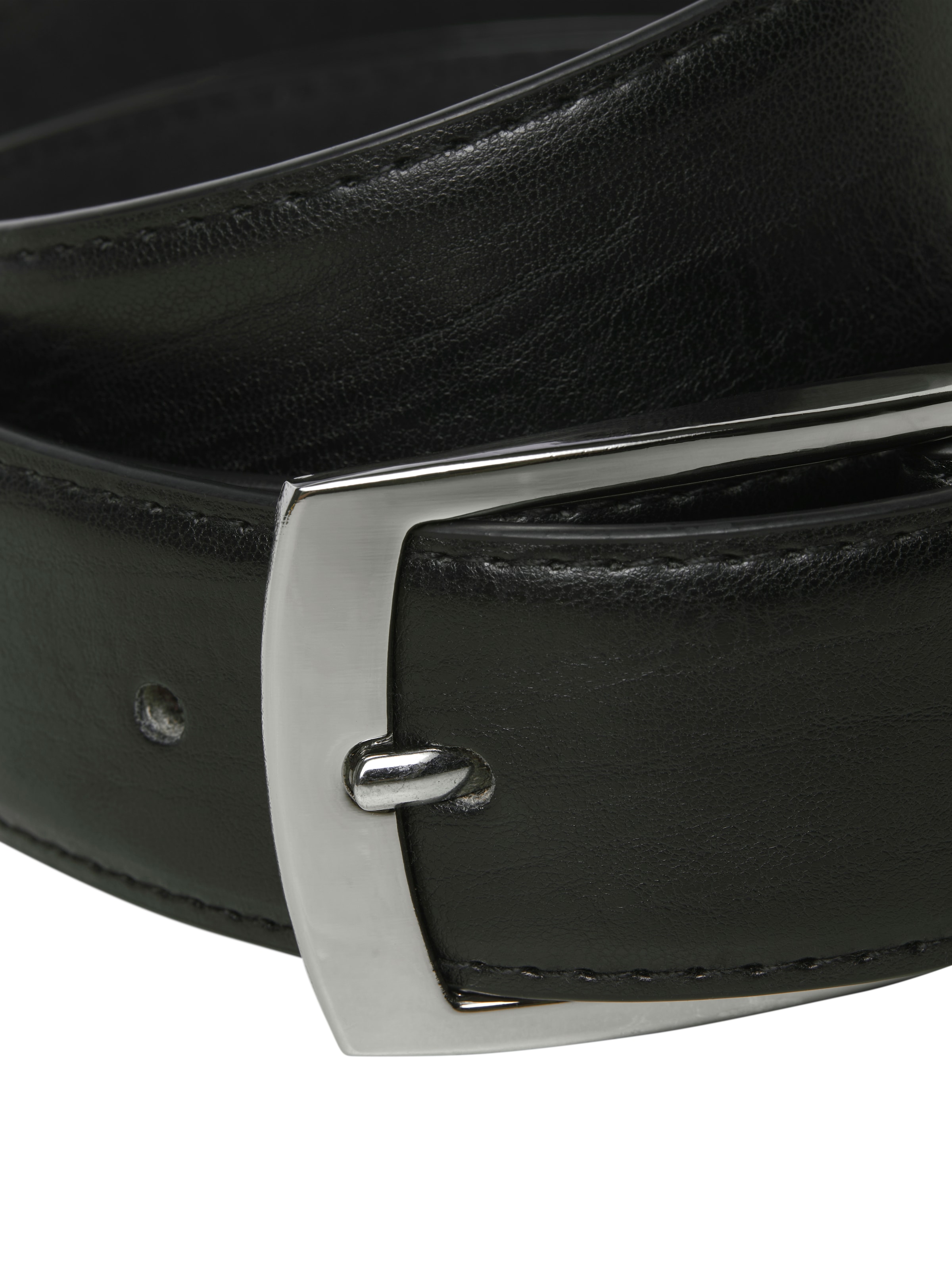 Jack & Jones Ceinture en cuir »JACMARKUS BELT NOOS«