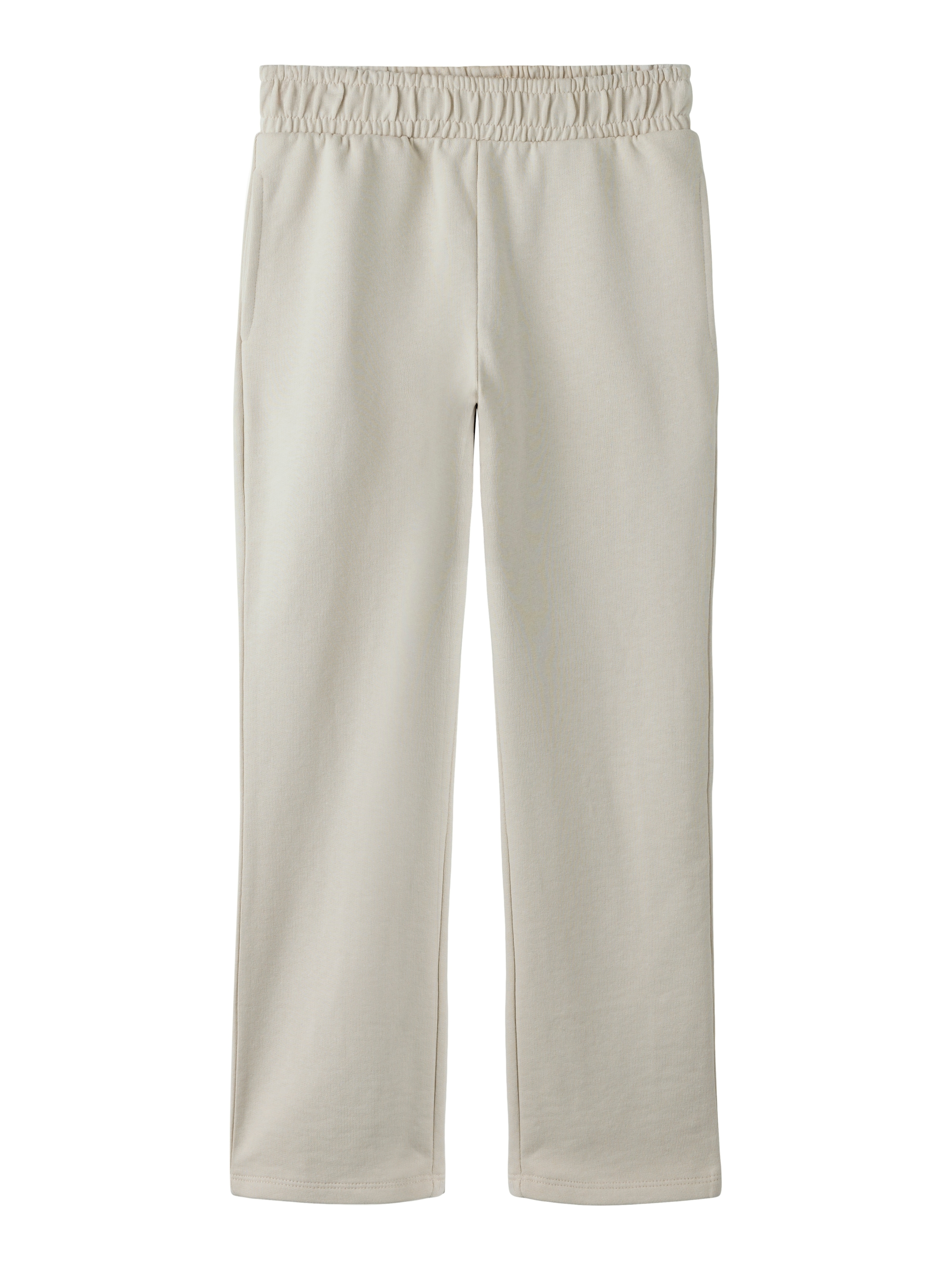 Name It Pantalon sweat »NKFMILLE für Mädchen mit geradem Bein und elastischem Bund«  coupe régulière, sweat, taille élastique
