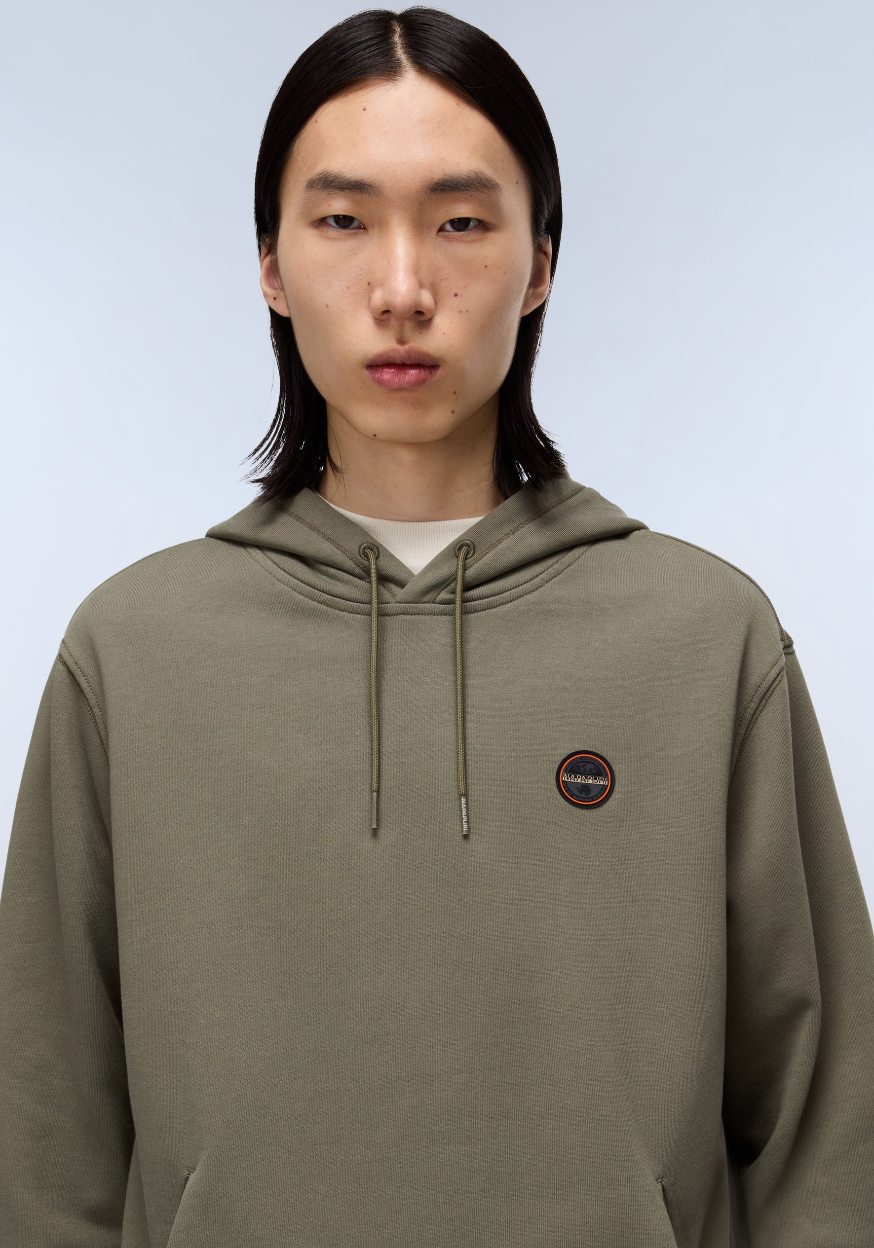 Napapijri Kapuzensweatshirt »B-BADGE H«