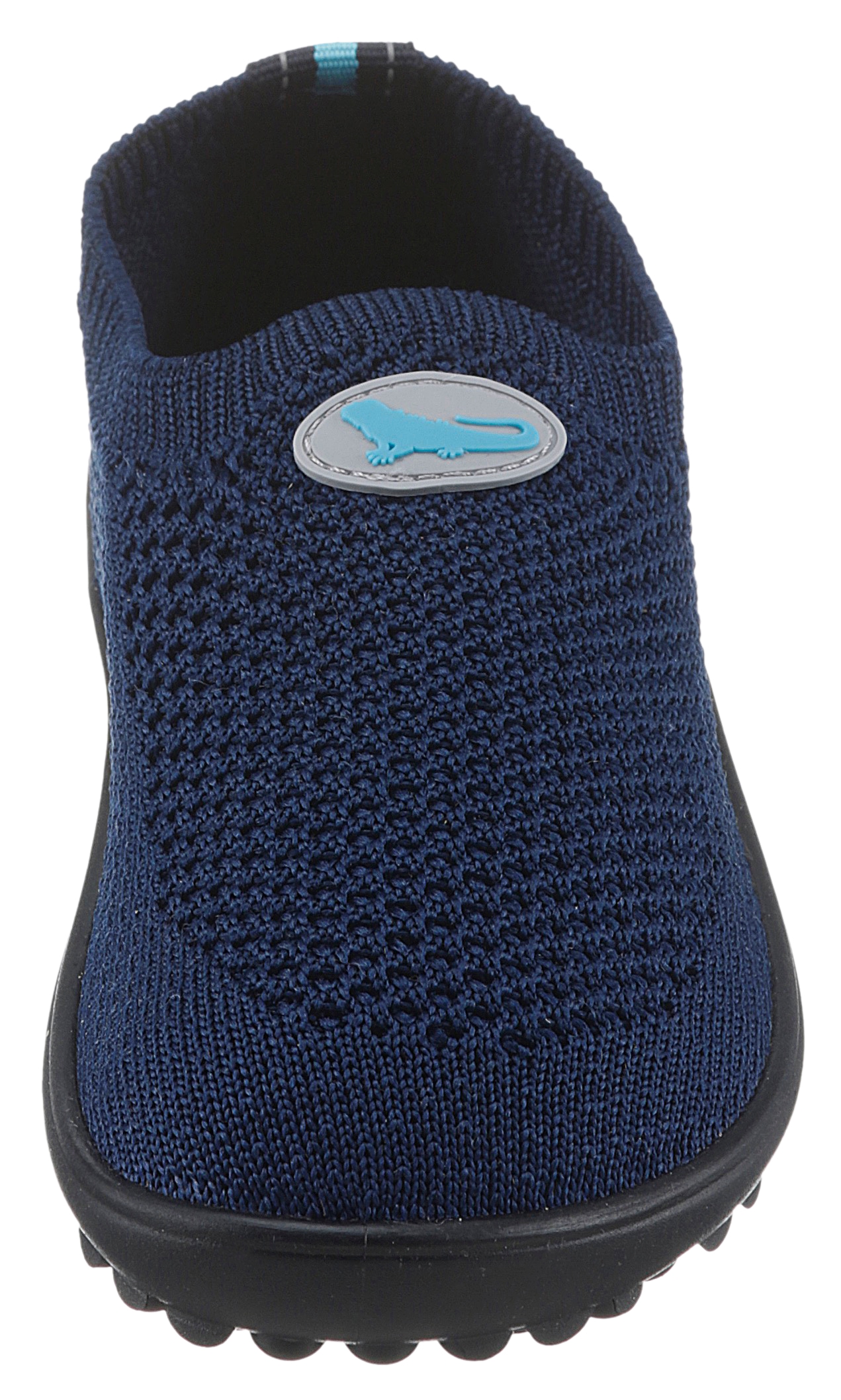 Leguano Barfussschuh »LEGUANITO SCIO«  , Slipper, Freizeitschuh, Bequemschuh verstärkt das taktile Empfinden