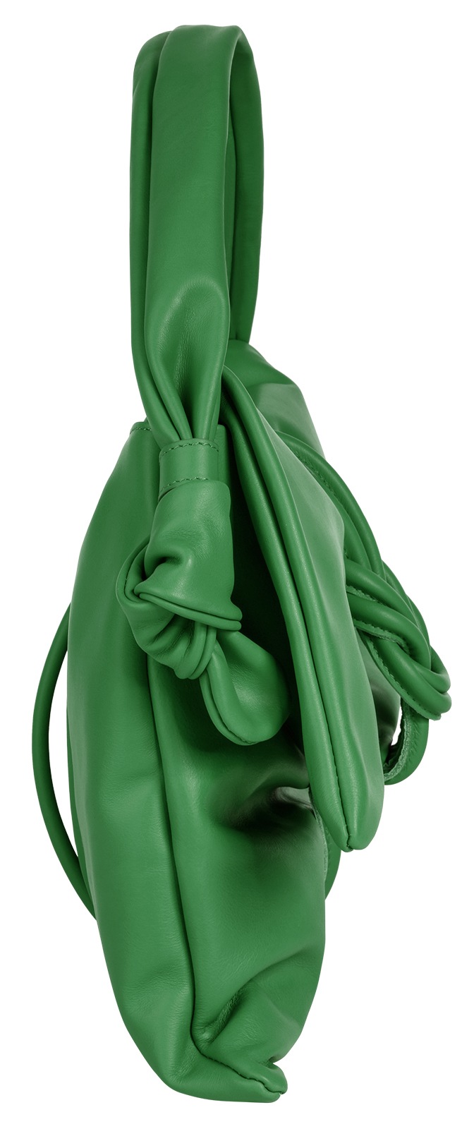 Samantha Look Henkeltasche echt Leder, Made in Italy