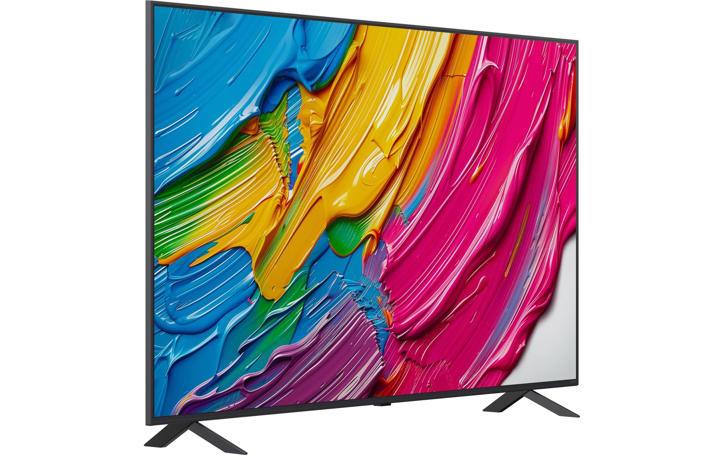 LG QNED-Fernseher »86QNED80A6A« 218 cm/86 ″