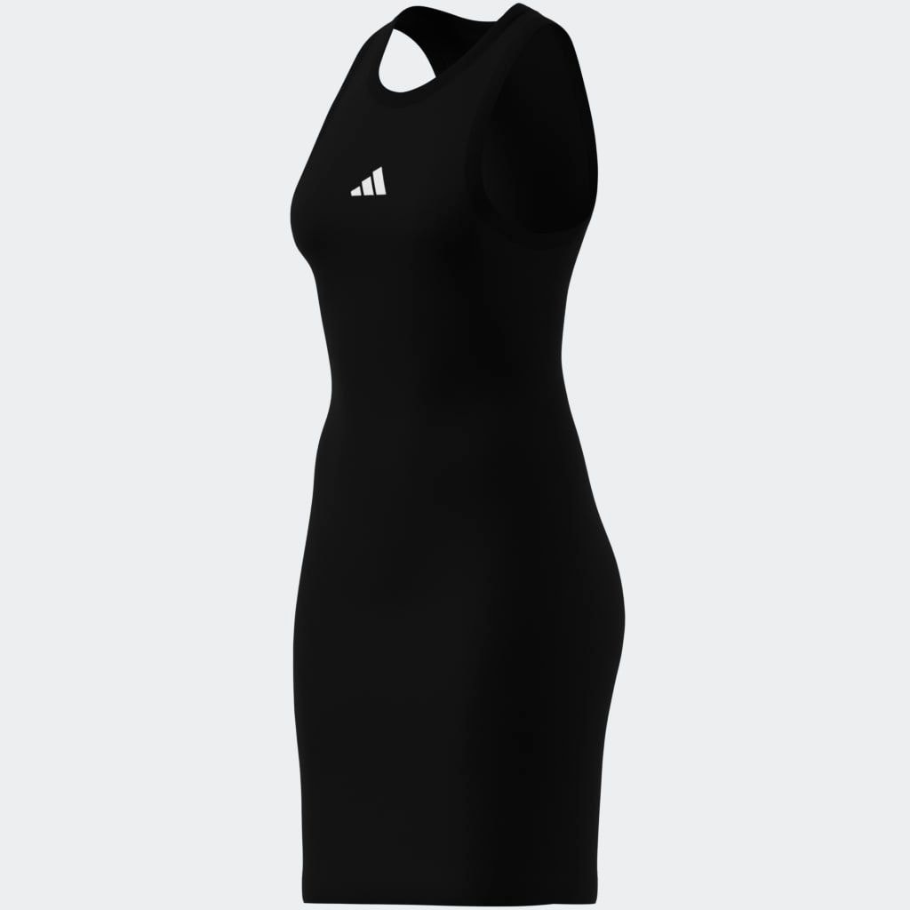 adidas Sportswear Shirtkleid »FUTURE ICONS SMALL LOGO«