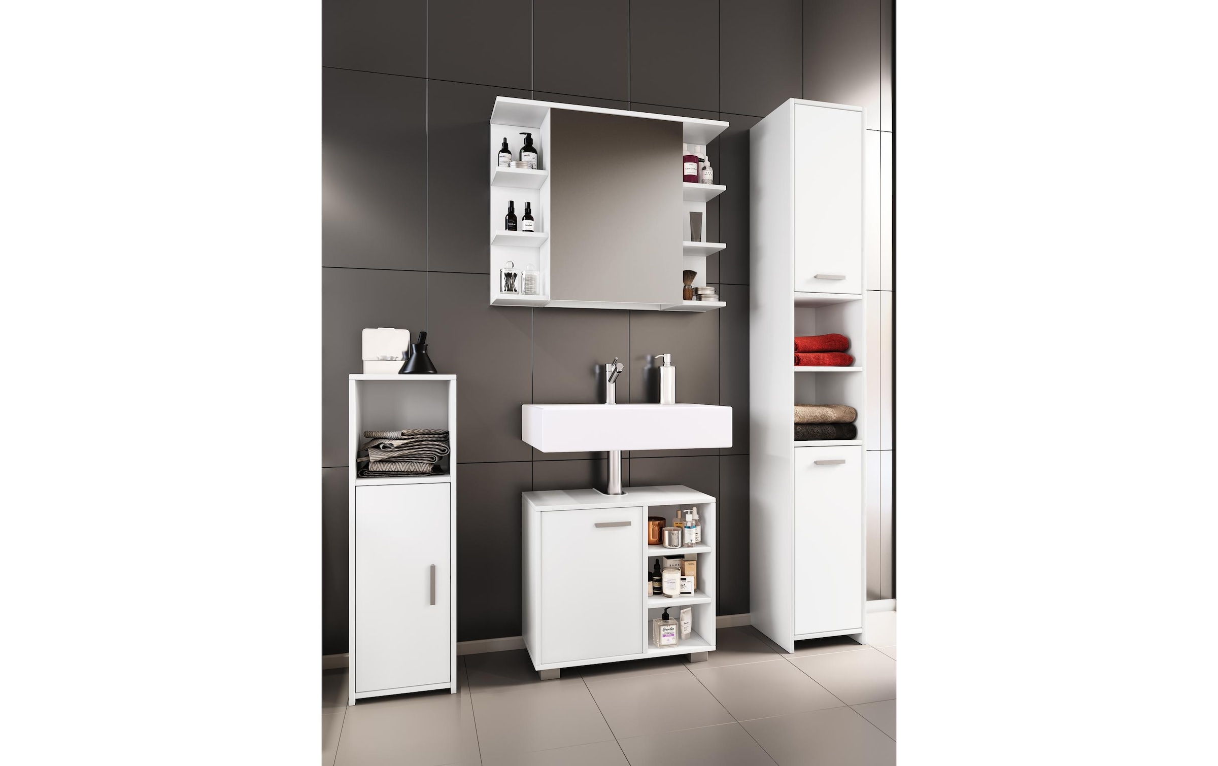VCM Étagère »Zalo L 30 x 95 cm«