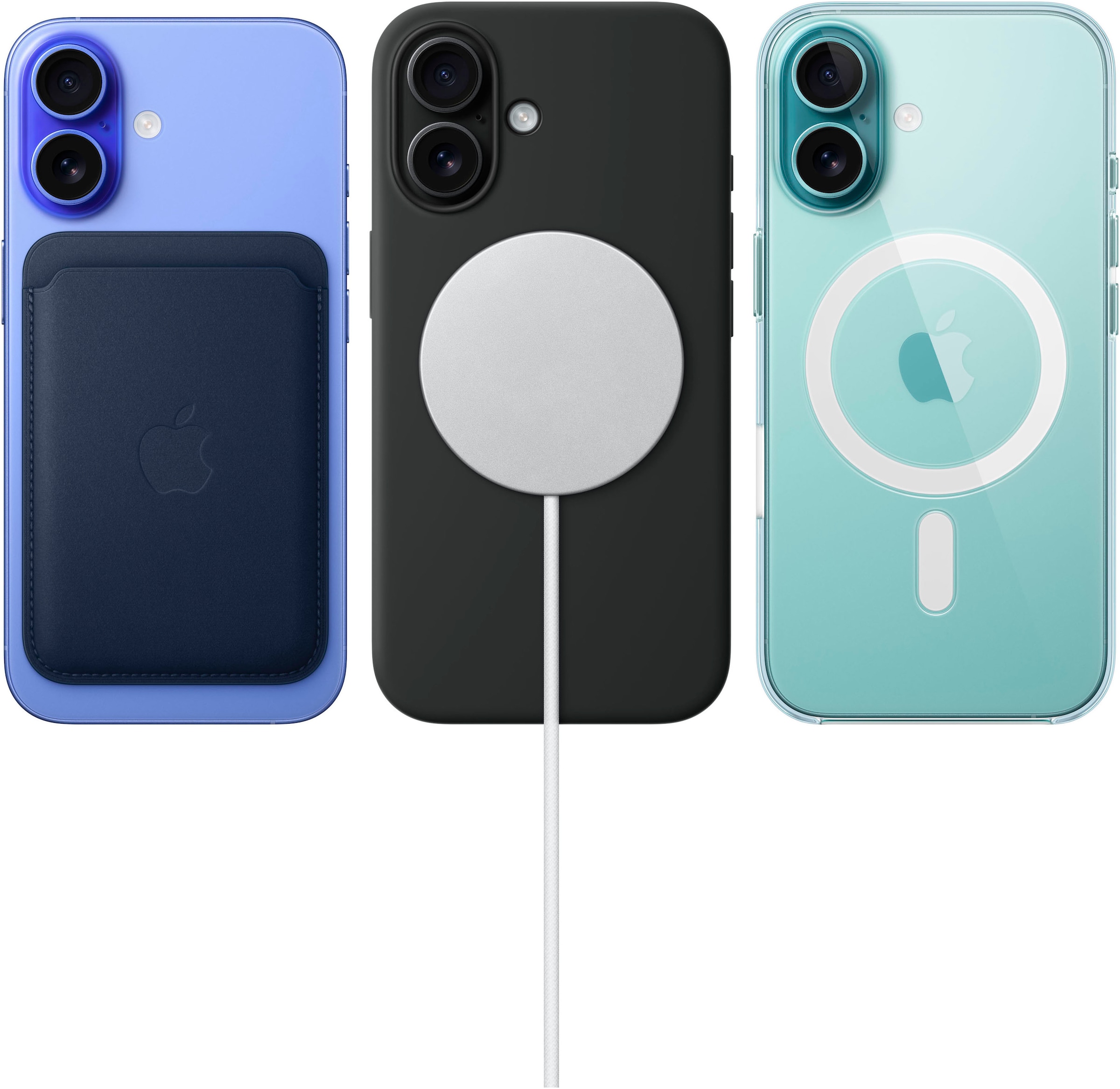 Apple Smartphone »iPhone 16 Plus« rose