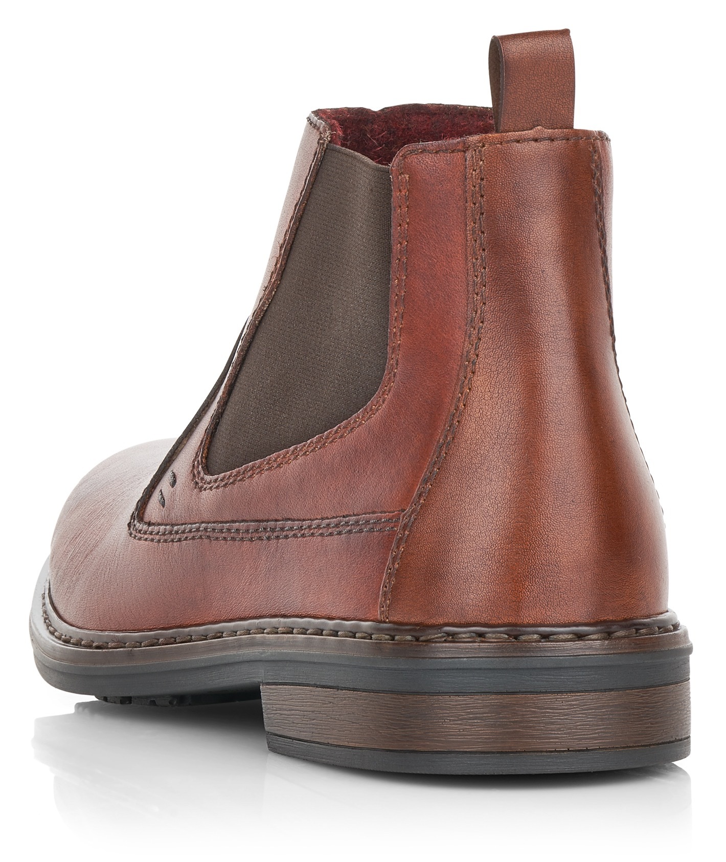 Rieker Bottines chelsea  avec empiècement stretch
