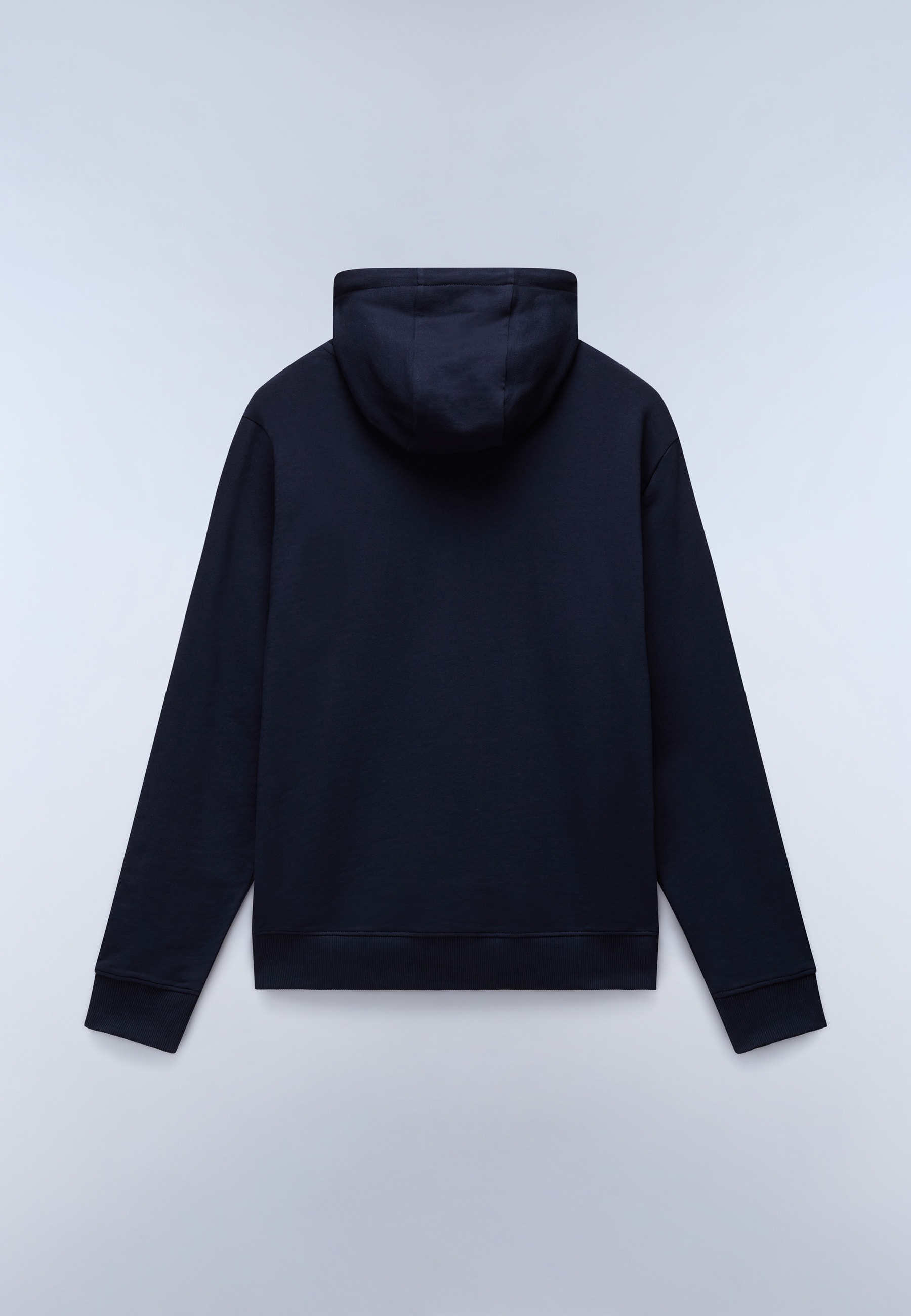Napapijri Kapuzensweatshirt , mit Langarm-Design, aus Baumwolle
