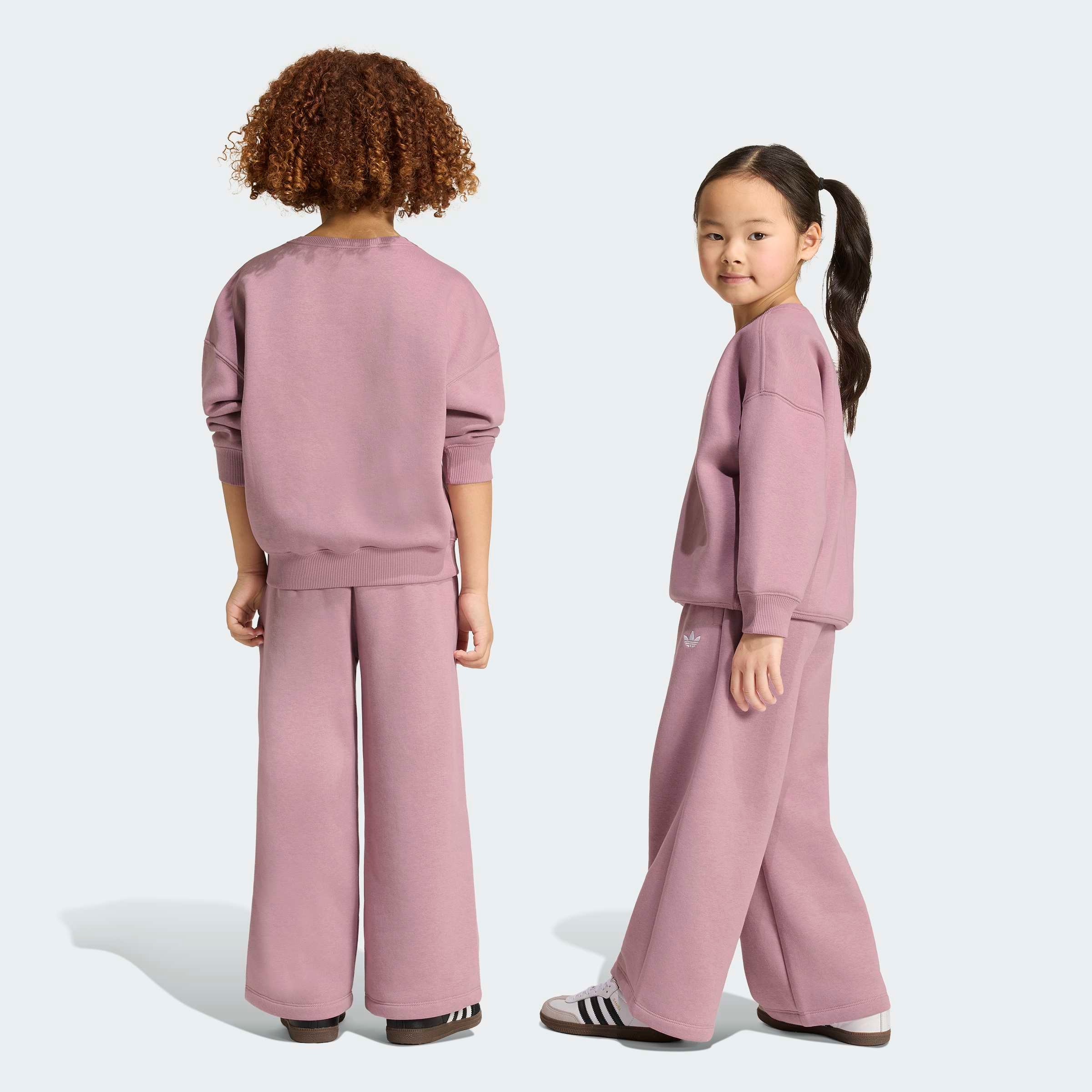 adidas Originals Combinaison d'entraînement »LOCKER GESCHNITTENES SET,, MIT WEITEM BEIN« 2