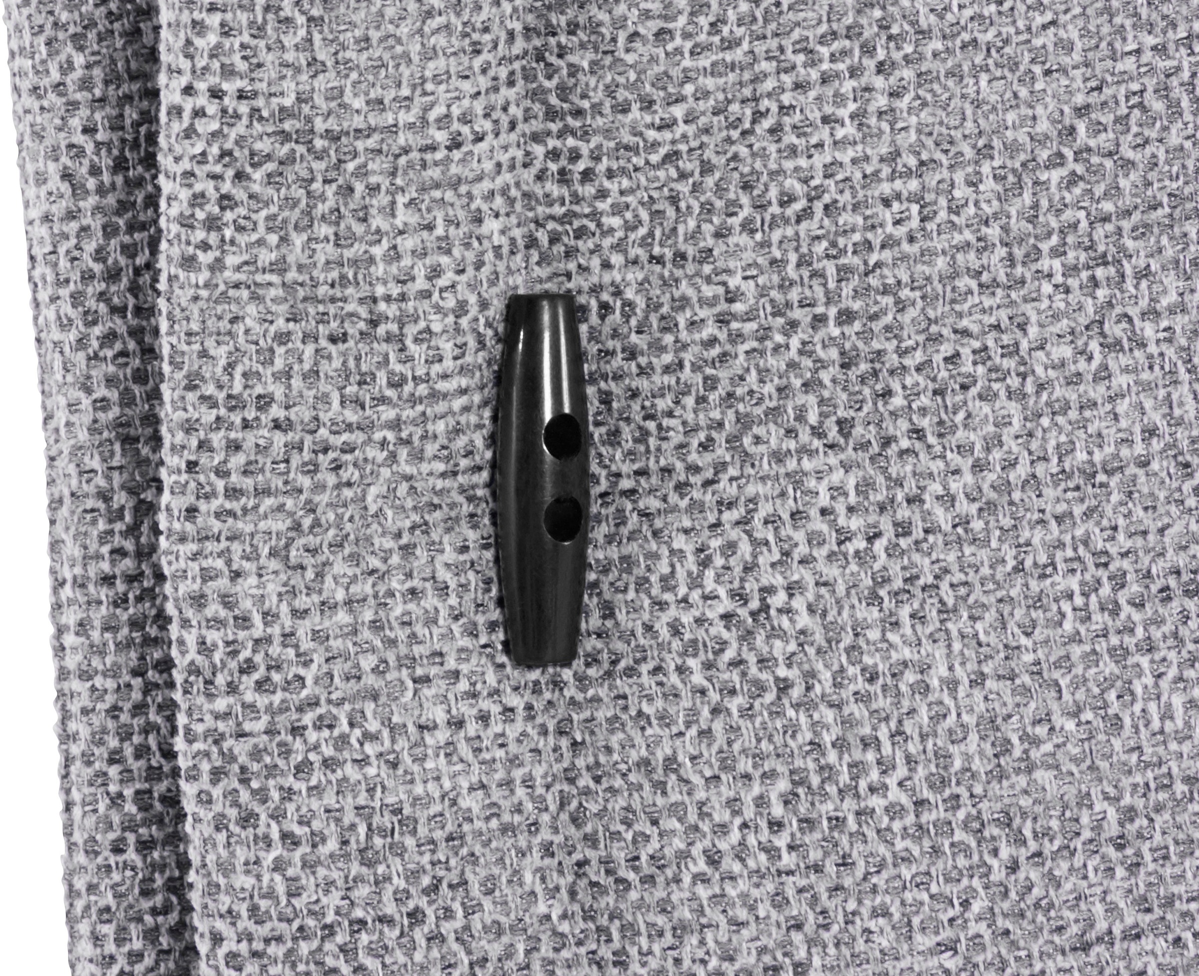 andas Lit boxspring »Jenson« in 4 Farben, 4 Breiten, 3 Matratzenarten in 2 Härtegraden, Topper