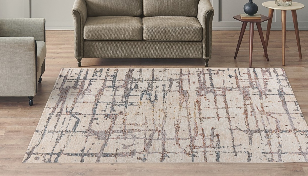 Kayoom Teppich »Jaka 325« rechteckig 6 mm Höhe