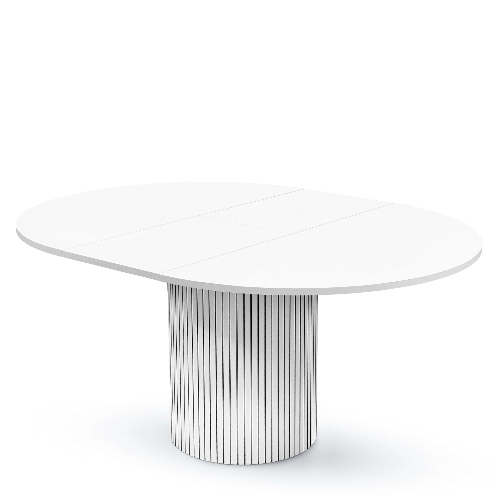 Woodman Esstisch »Toscana« Breite 120 cm, melaminbeschichtet, mit Verlängerungsplatten, FSC®