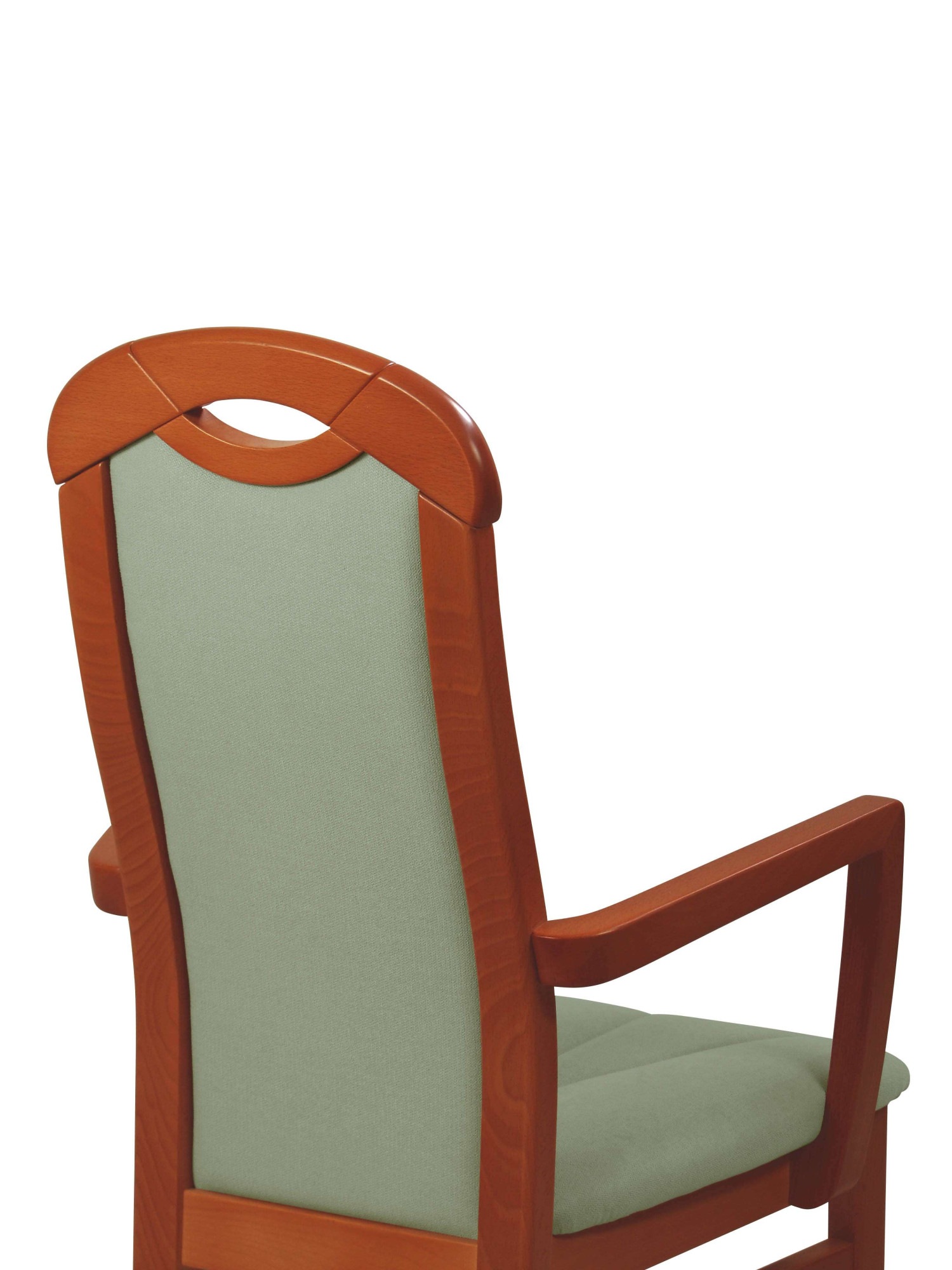 Home affaire Armlehnstuhl »ALEX, Stuhl,Armlehnstuhl« () Stuhl, Armlehnstuhl, Ausführung mit und ohne wasserabweisender Stoff