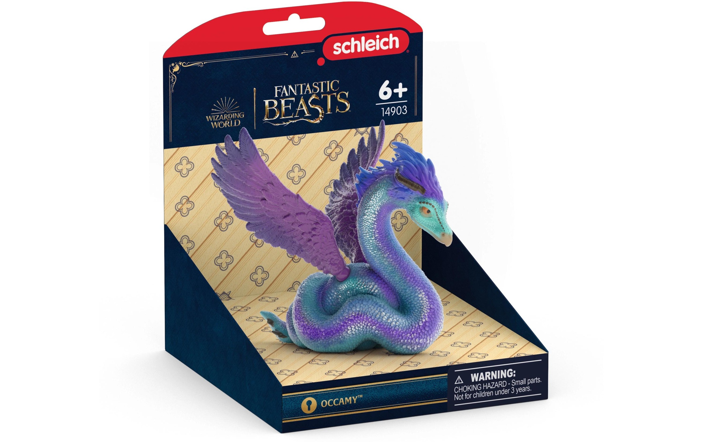 Schleich® Spielfigur »Occamy«