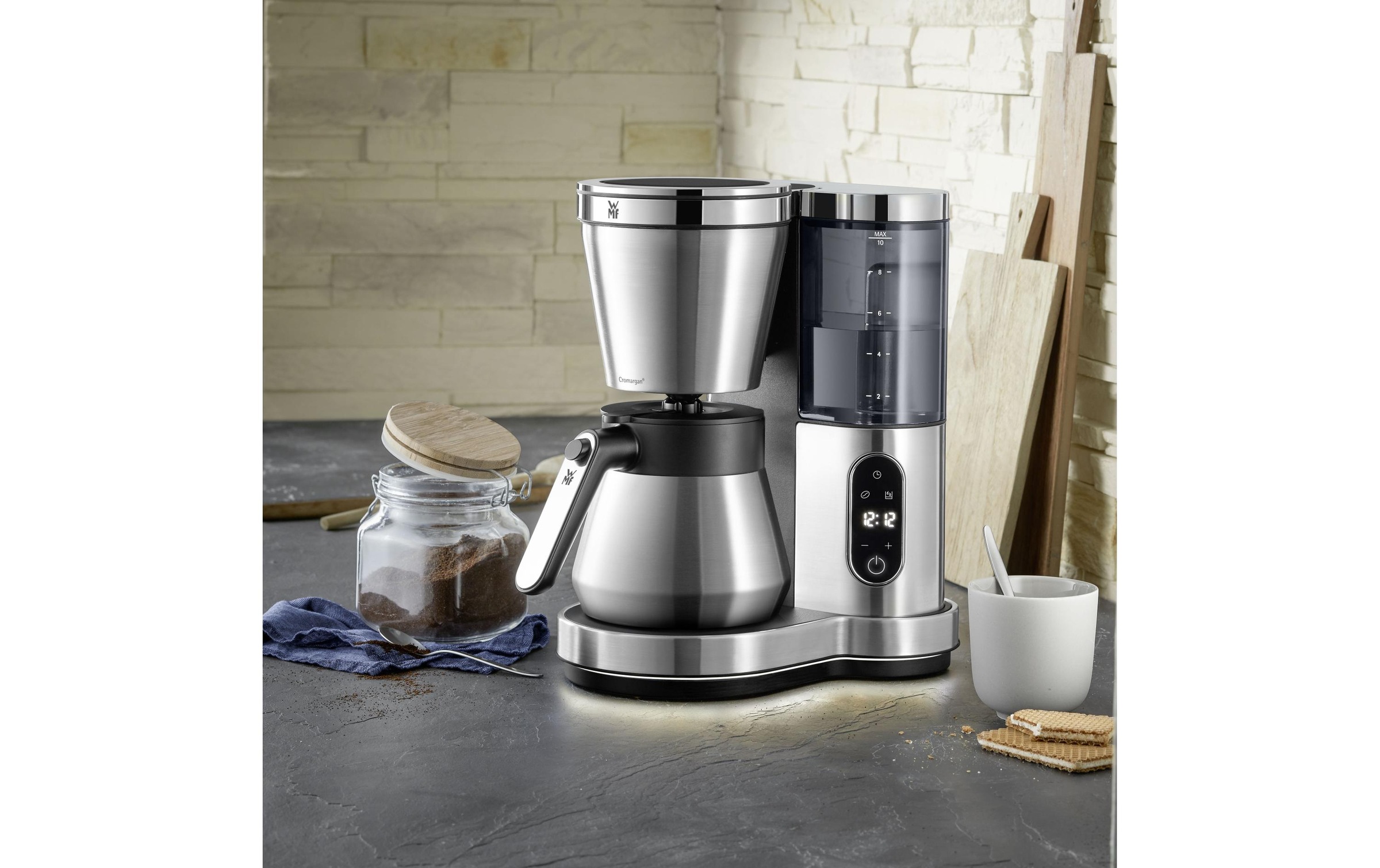 WMF Machine à café filtre »Lumero Thermo«