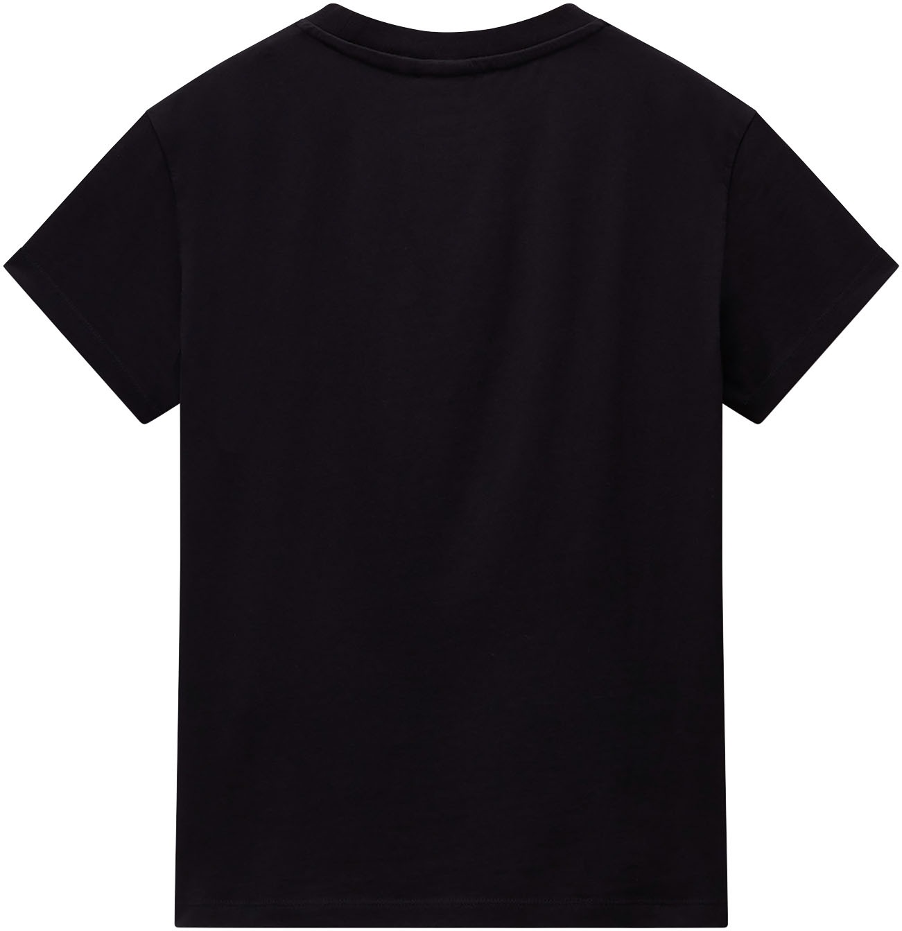 Napapijri T-shirt à manches courtes »S-BOX LOGO SS W 1 A69 LANGOUSTINO A69« Mit Rundhalsausschnitt