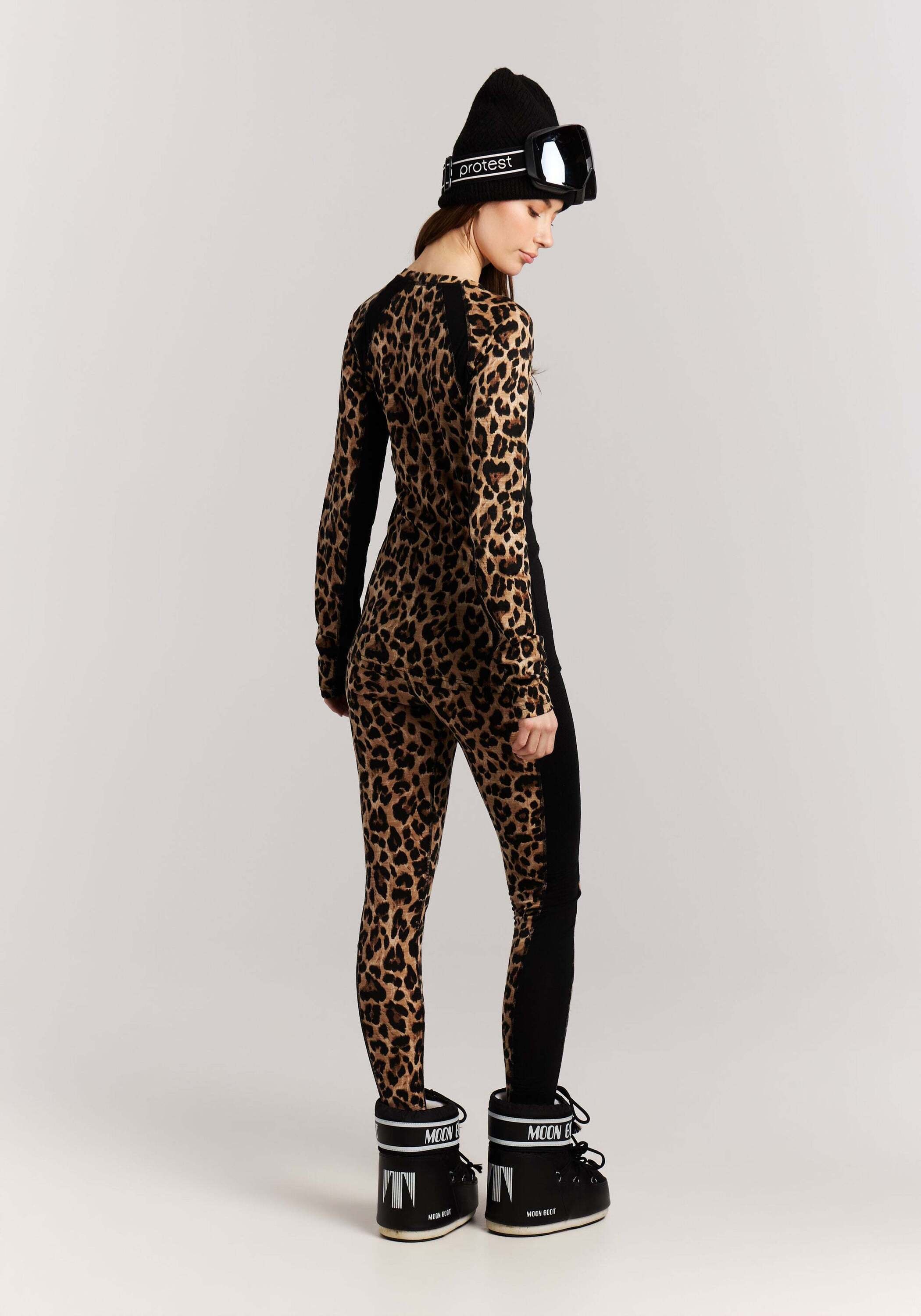 Protest Pull long »Thermo Shirt PRTIsamo«