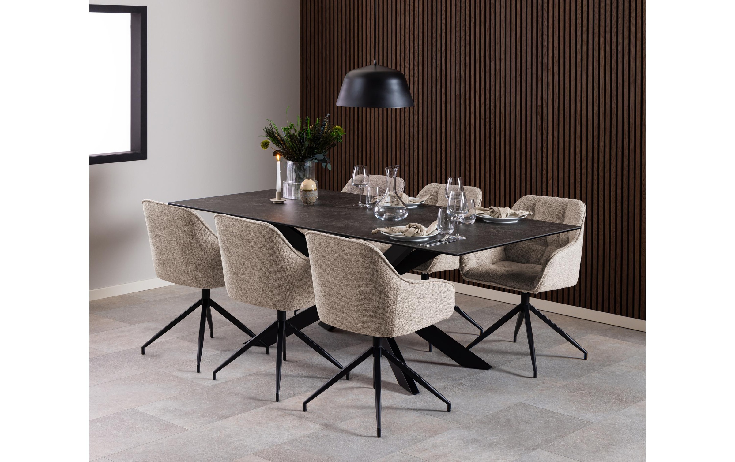 AC Design Stuhl »Brooke Monza2 1 Stück« ()