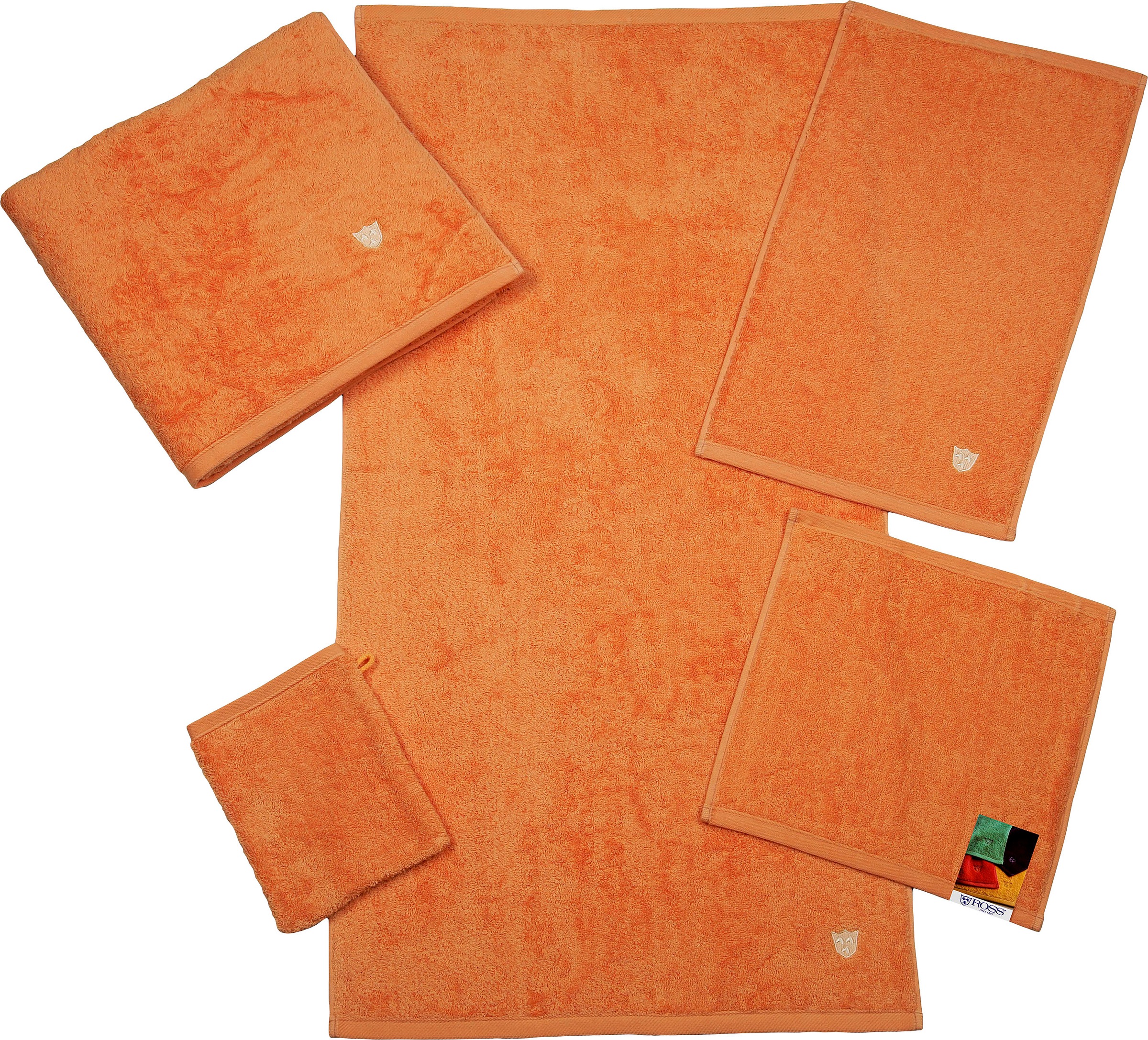 ROSS Seiftuch »Vita«