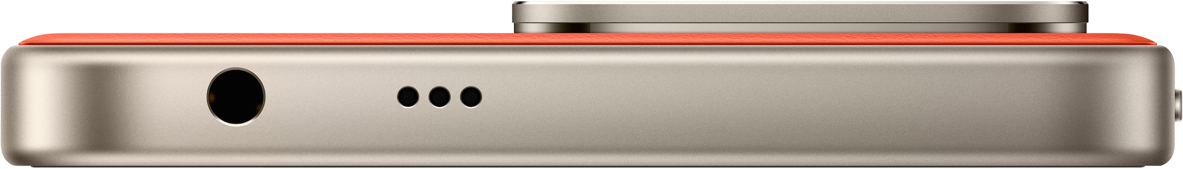Xiaomi Smartphone »REDMI 17 5G« Vivid Orange