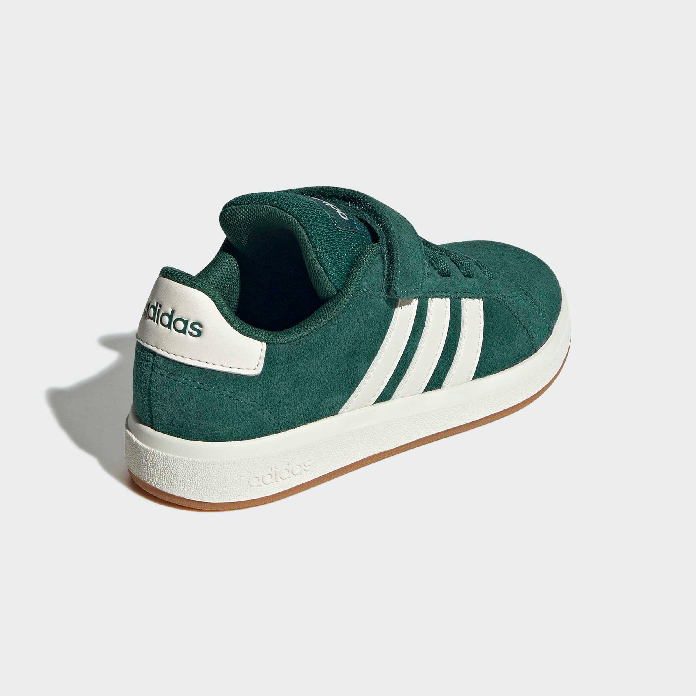 adidas Sportswear Sneakers »GRAND COURT 00S KIDS«  design inspiré de l'adidas Campus 00, pour enfants et adolescents