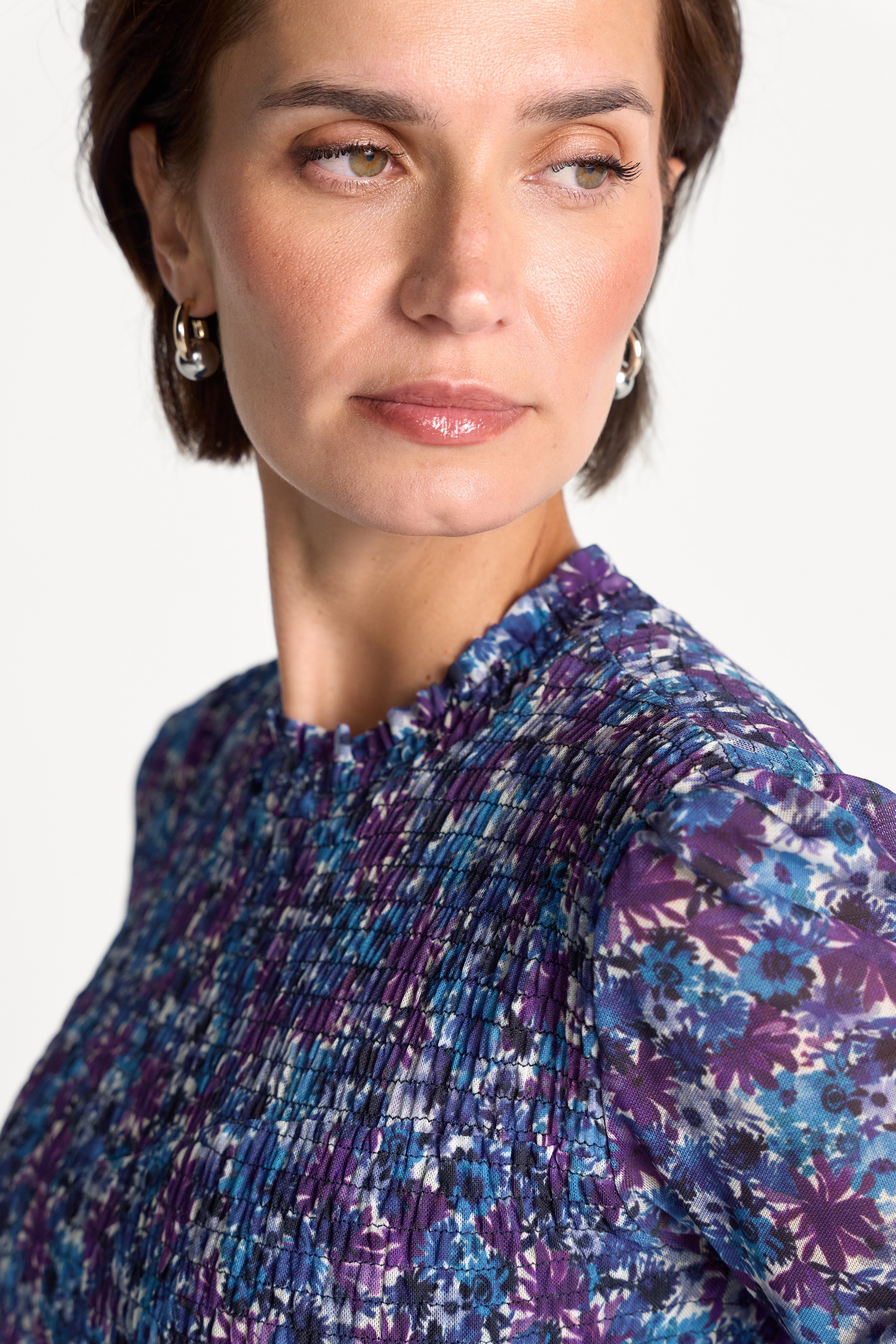 RICHROYAL Robe en maille