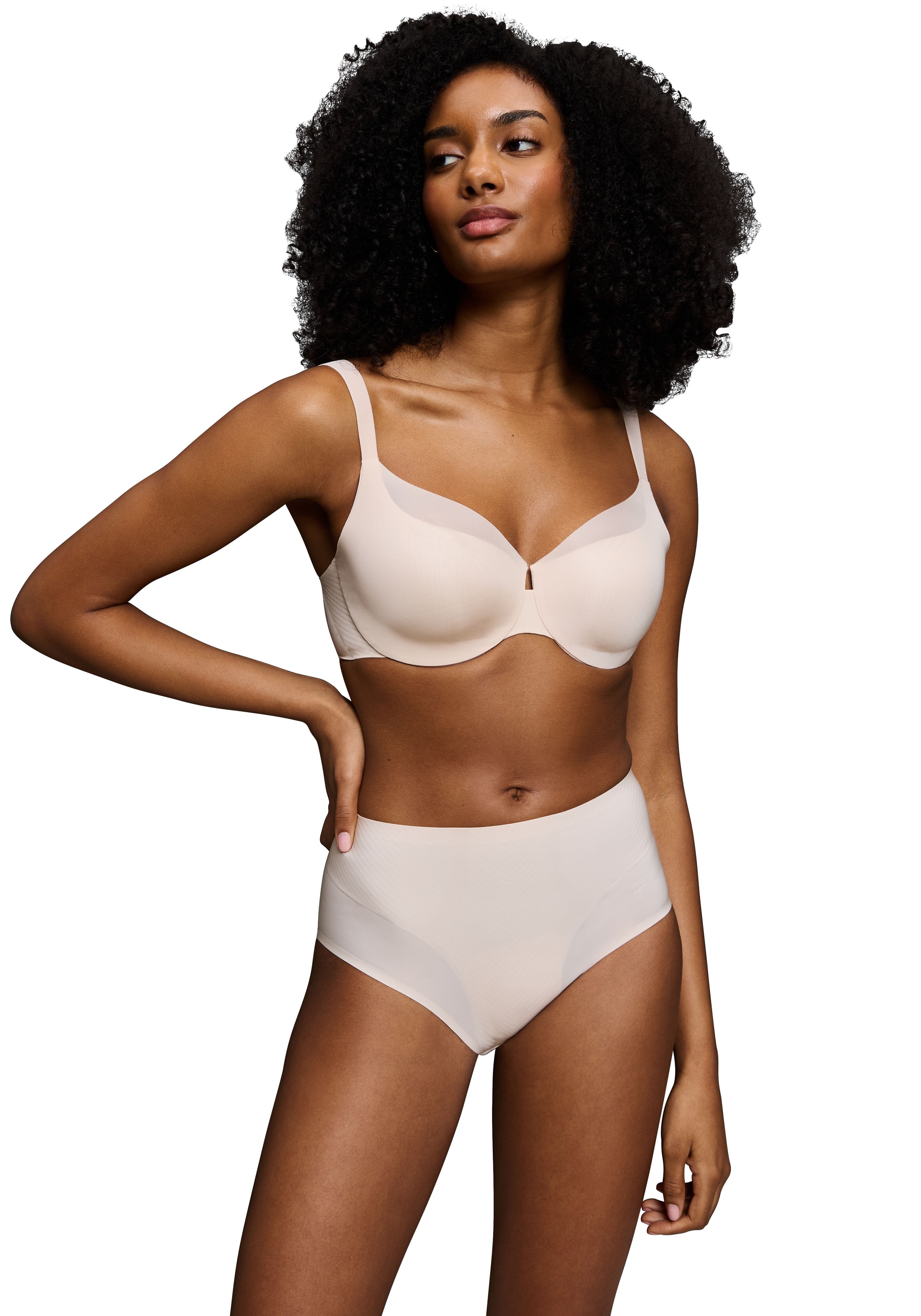 Triumph Slip gainant »BMU Illusion Curve« weich, nahtlos, mittlerer Shape-Effekt, formend