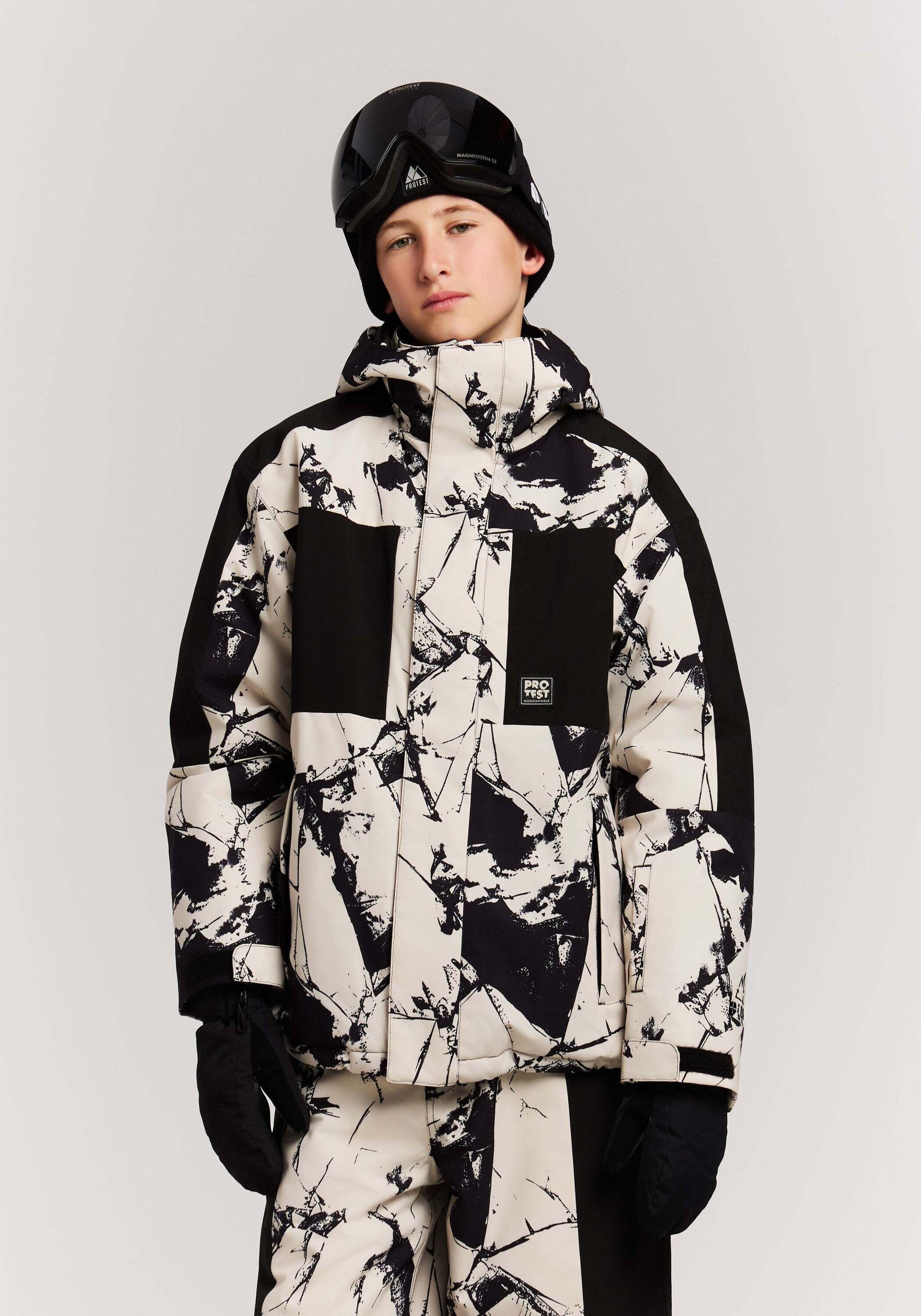 Protest Veste de ski »Skijacke PRTMarvin«