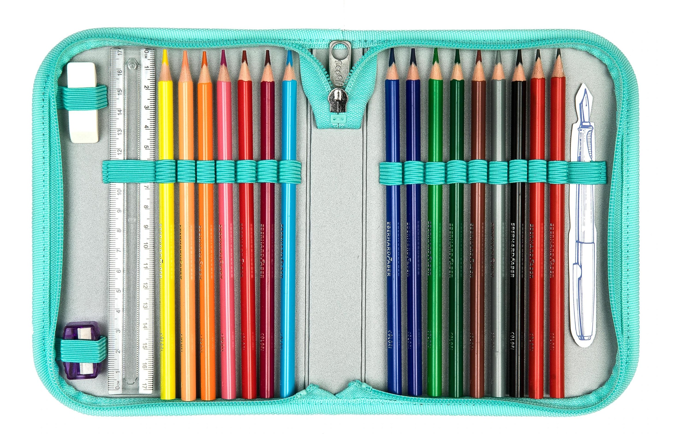 Scooli Schulrucksack »Scooli Schulthek-Set 5-teilig«