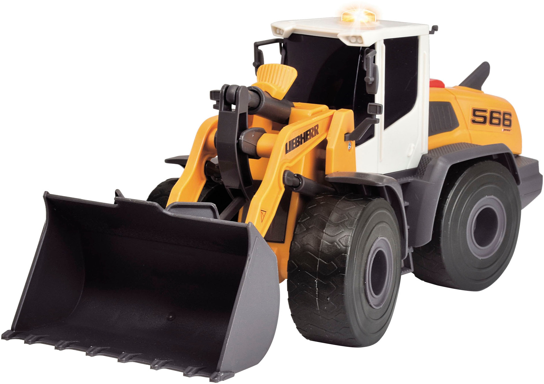 Dickie Toys Jouet de construction »Construction Twin Pack« mit Licht und Sound