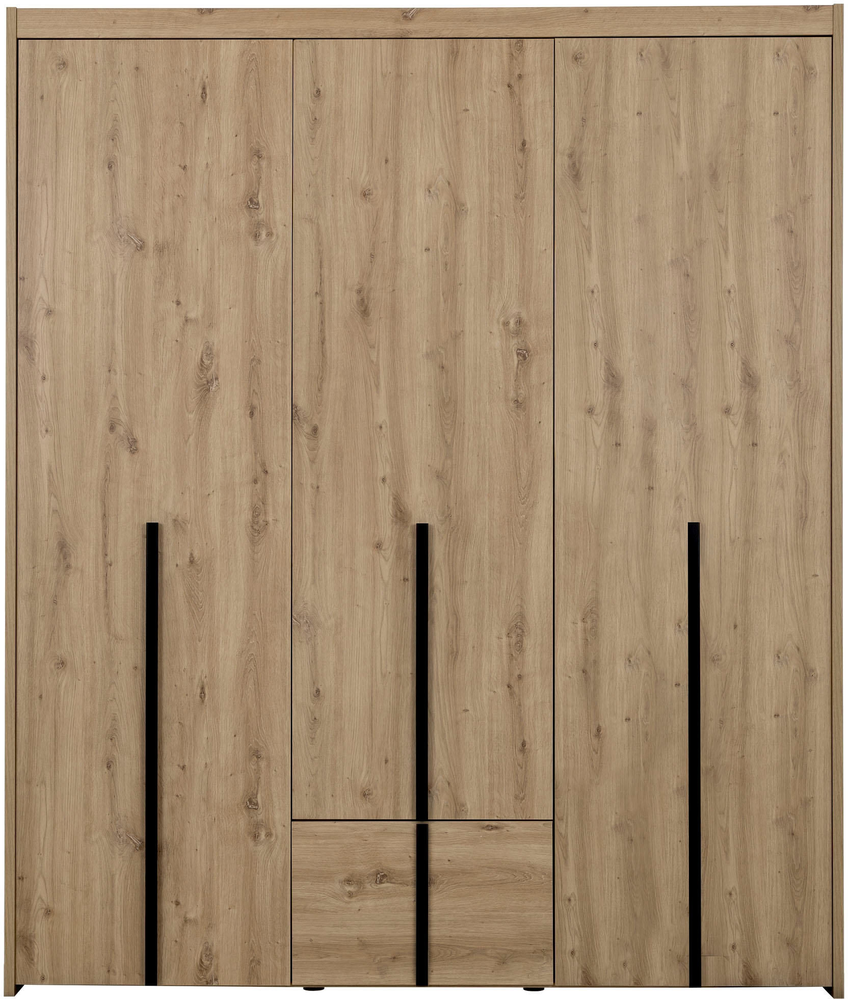 Gami Kleiderschrank »TREVOR« 1 Stk. tlg. Praktischer Stauraum mit grosser Kapazität