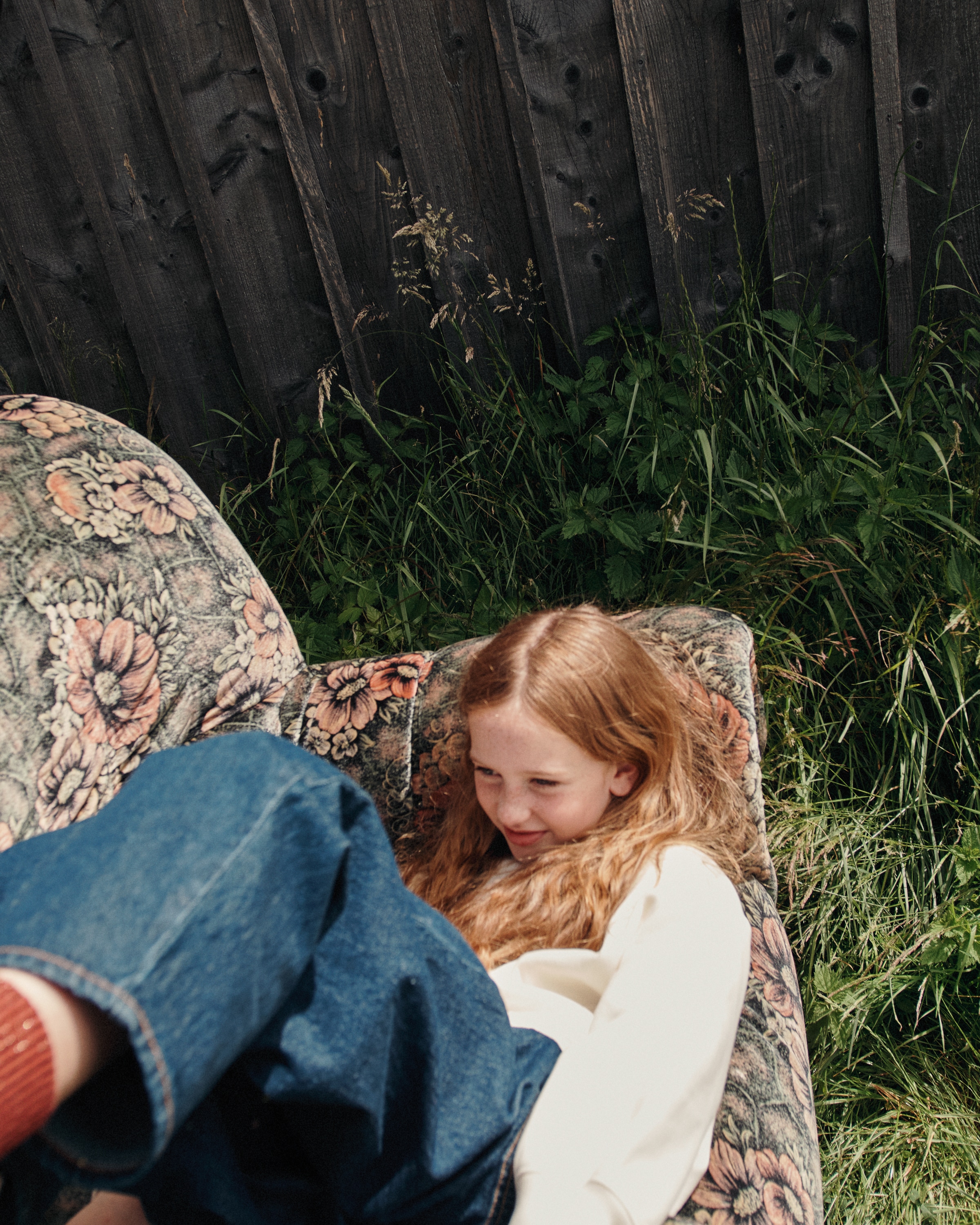 Levi's® Kids Jeans à 5 poches »LVG BAGGY BARREL« en forme de ballon - la tendance 2026, pour filles
